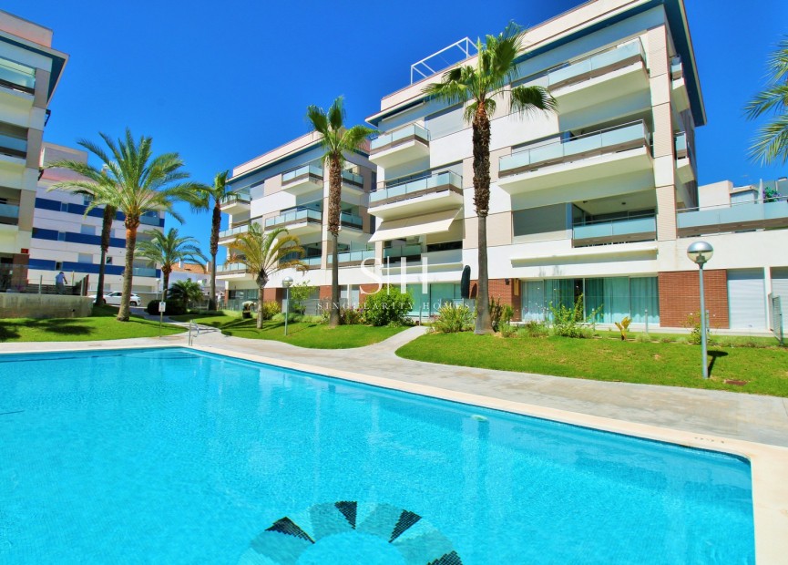 Перепродажа - Квартира / квартира - Orihuela Costa - Los Dolses