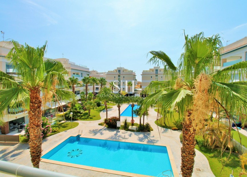 Перепродажа - Квартира / квартира - Orihuela Costa - Los Dolses