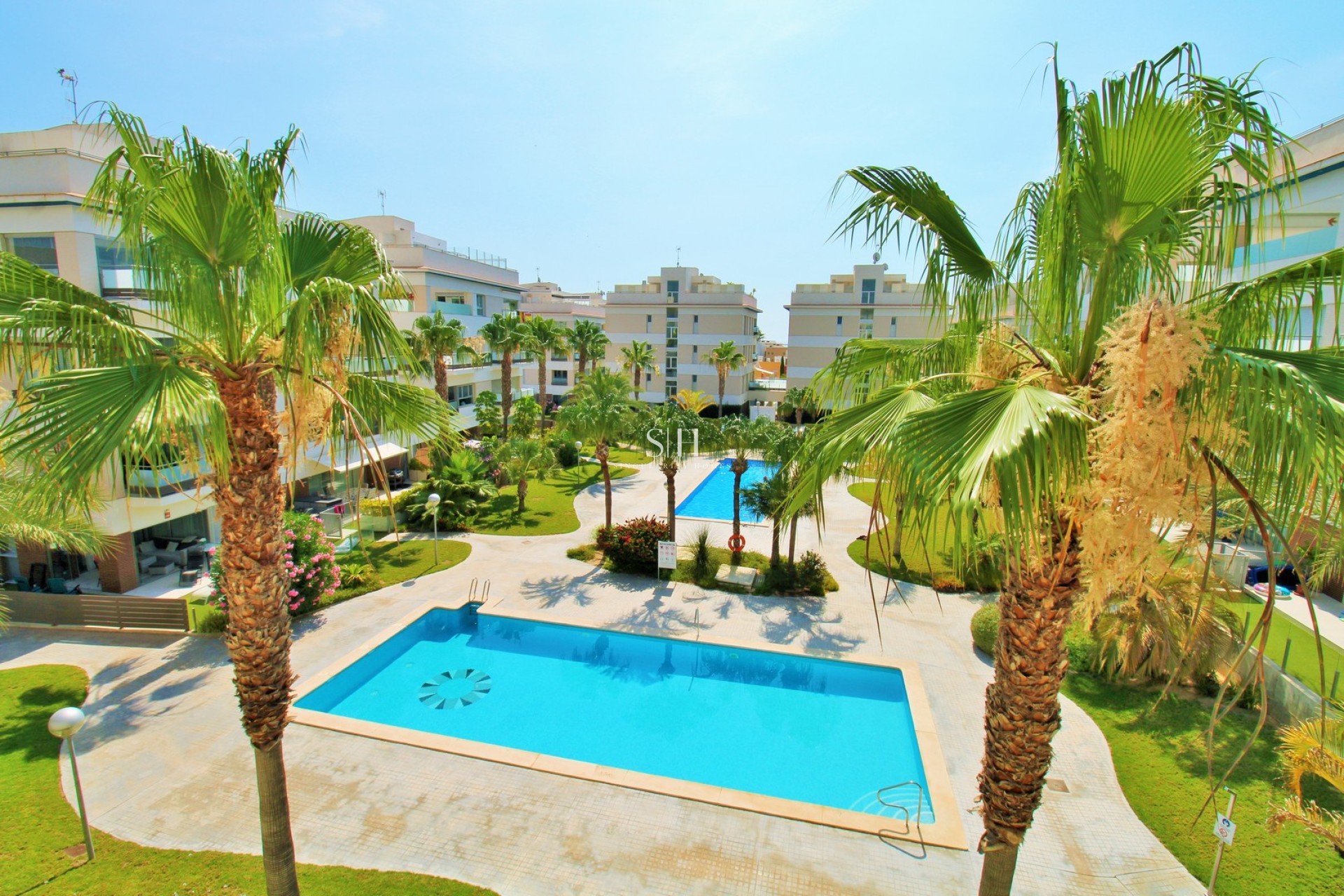 Перепродажа - Квартира / квартира - Orihuela Costa - Los Dolses