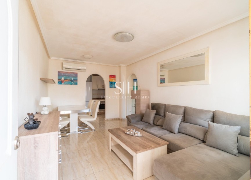Перепродажа - Квартира / квартира - Orihuela Costa - Los Dolses