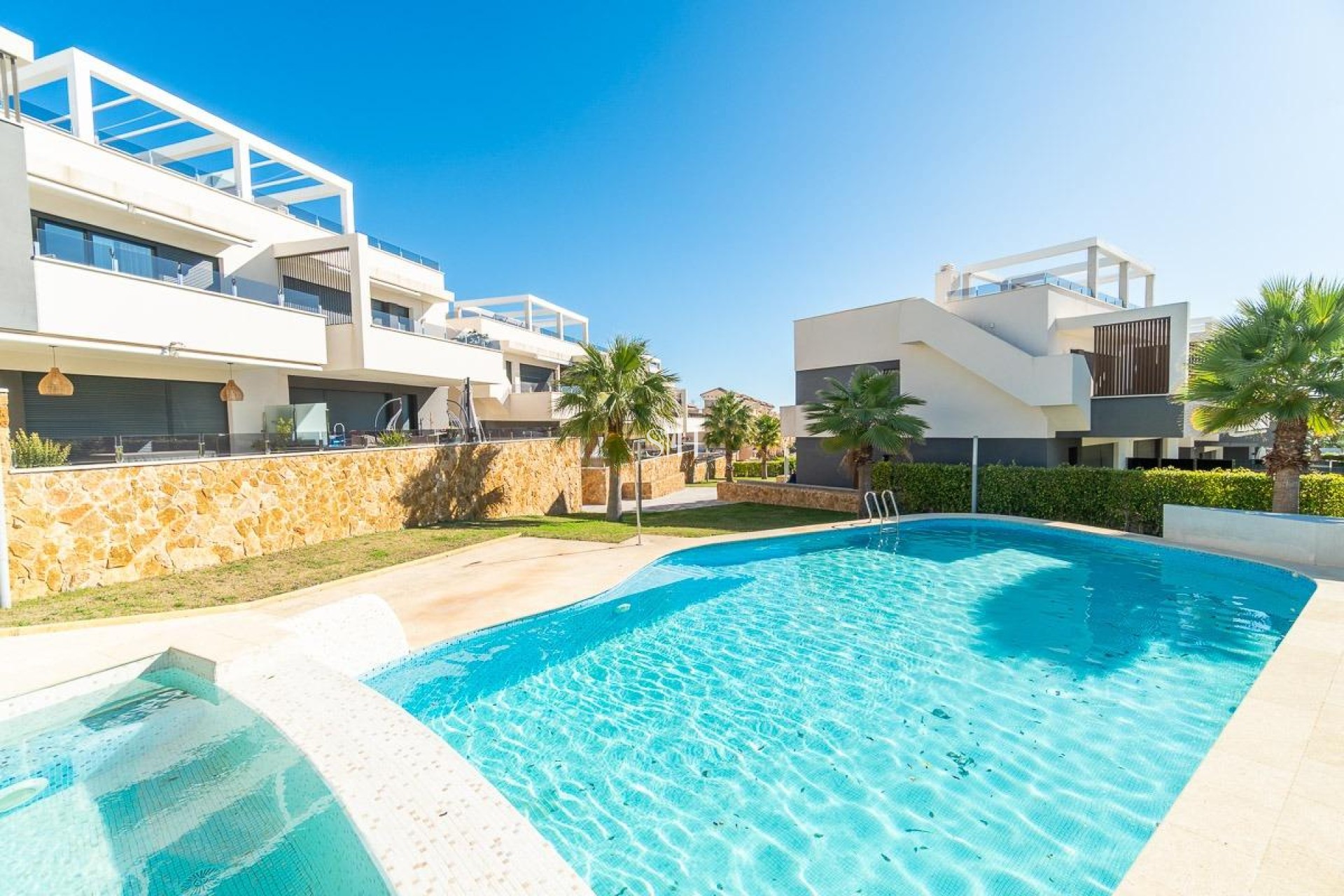 Перепродажа - Квартира / квартира - Orihuela Costa - PAU 26