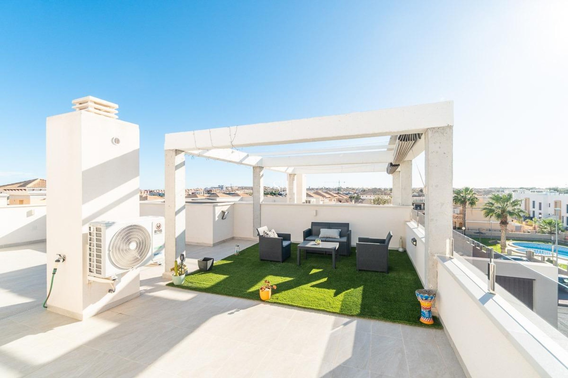 Перепродажа - Квартира / квартира - Orihuela Costa - PAU 26