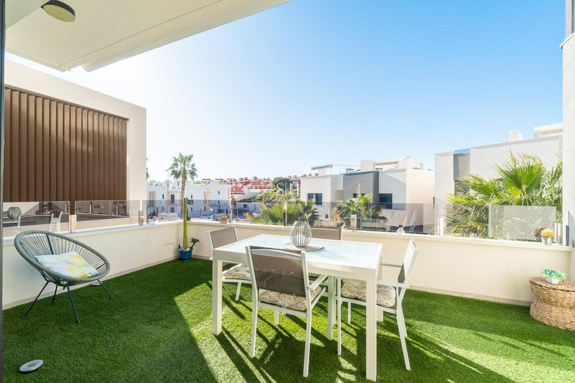 Перепродажа - Квартира / квартира - Orihuela Costa - PAU 26