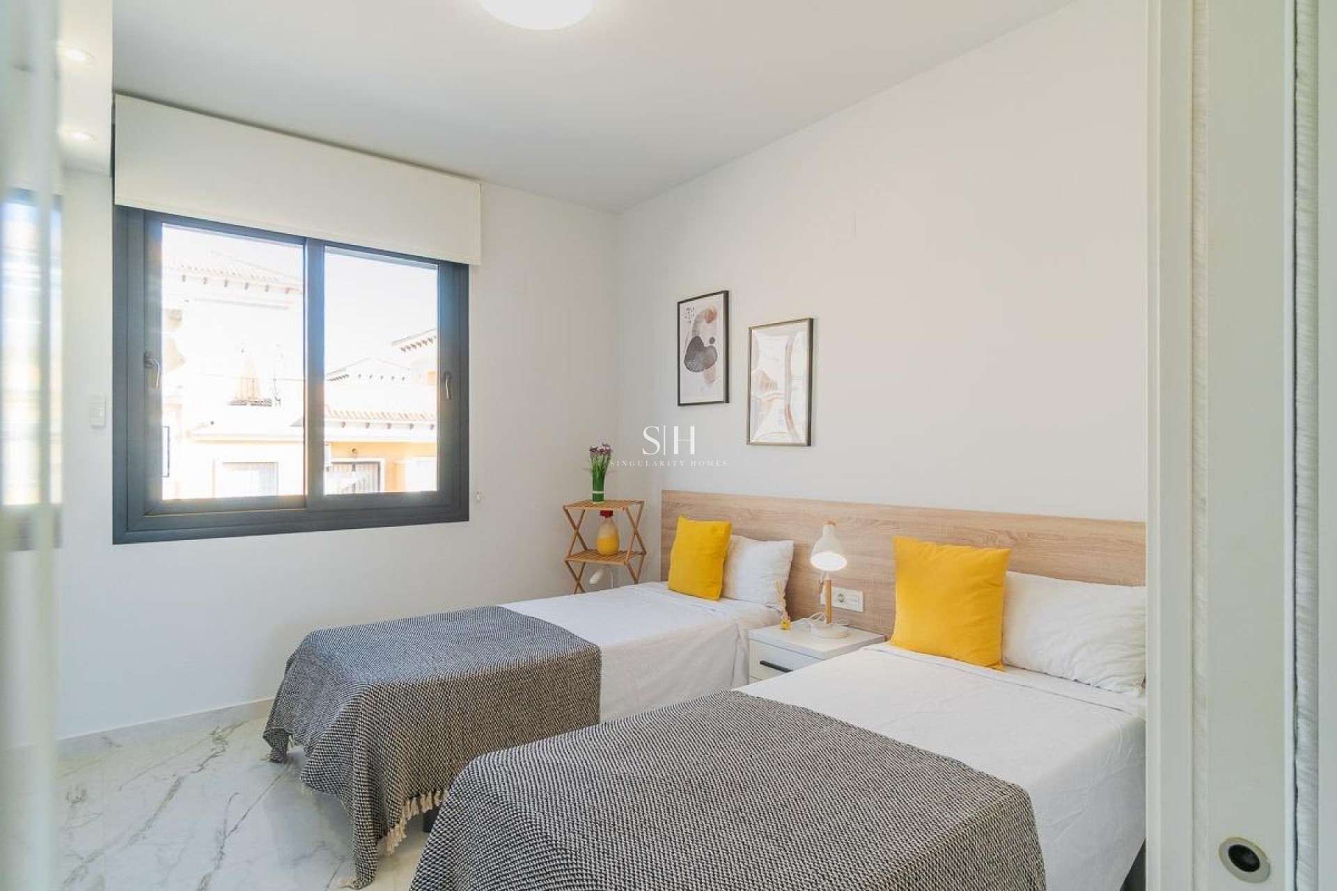 Перепродажа - Квартира / квартира - Orihuela Costa - PAU 26