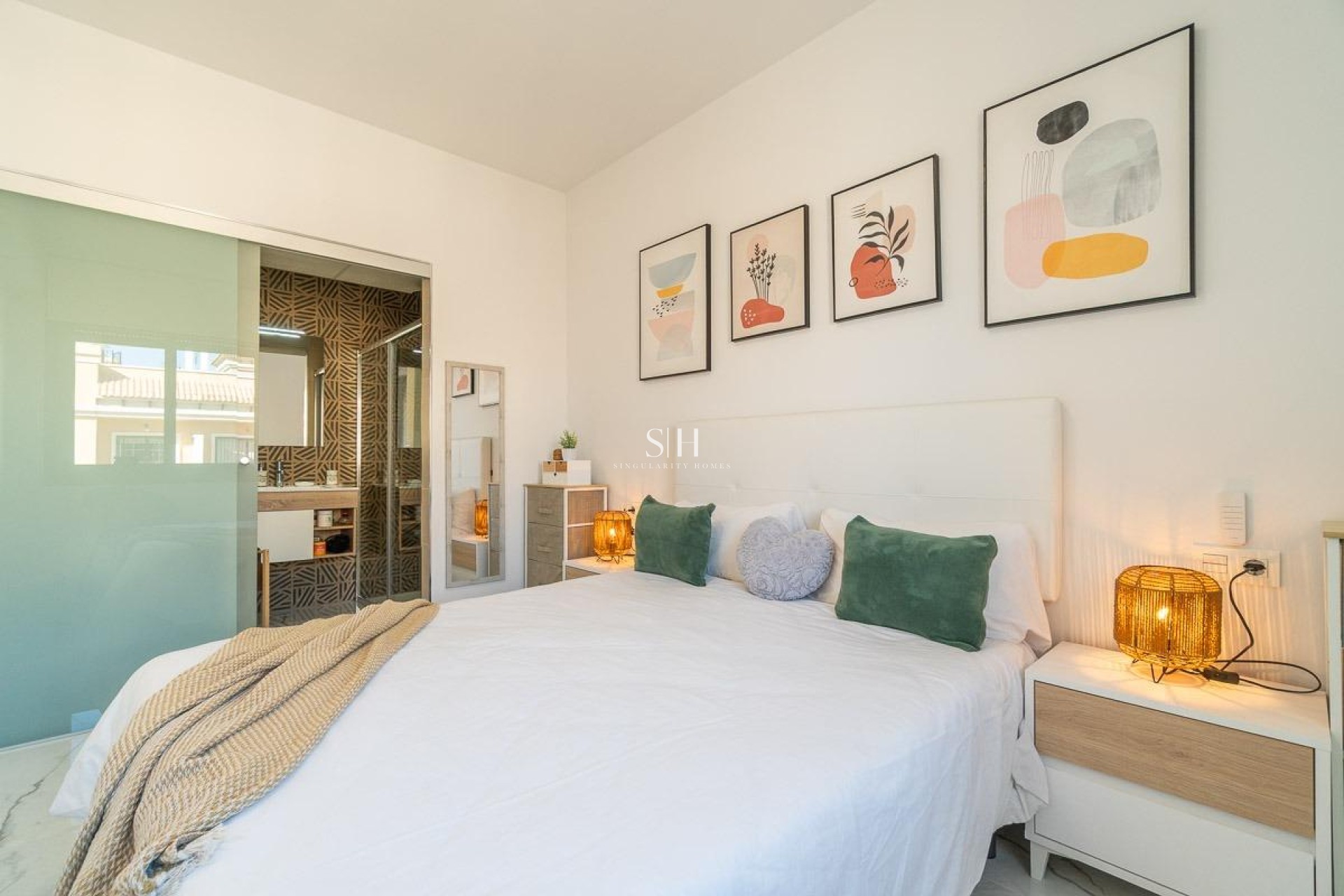 Перепродажа - Квартира / квартира - Orihuela Costa - PAU 26