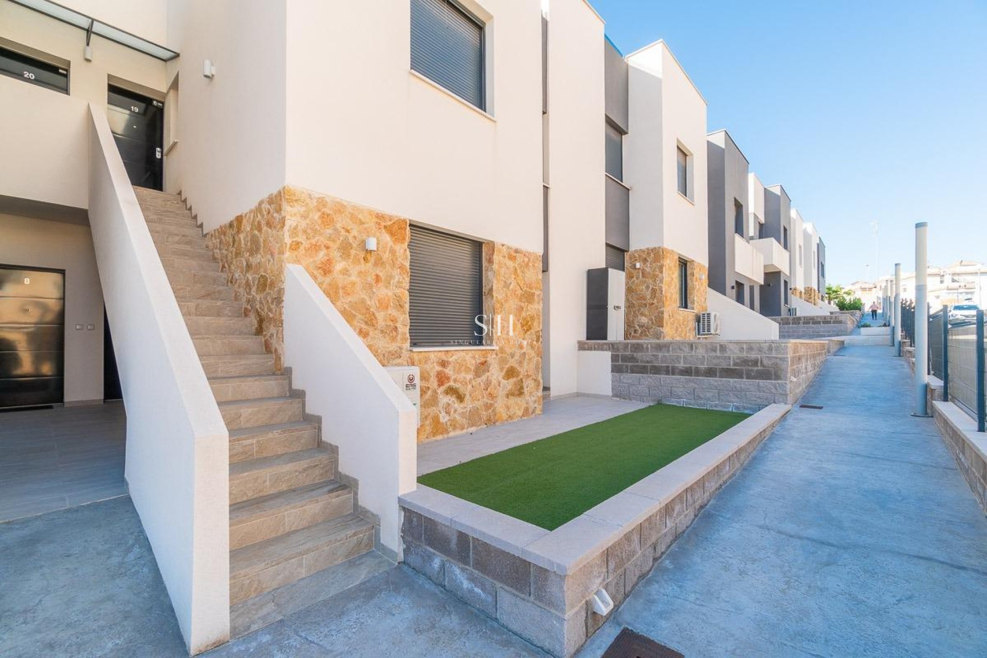 Перепродажа - Квартира / квартира - Orihuela Costa - PAU 26