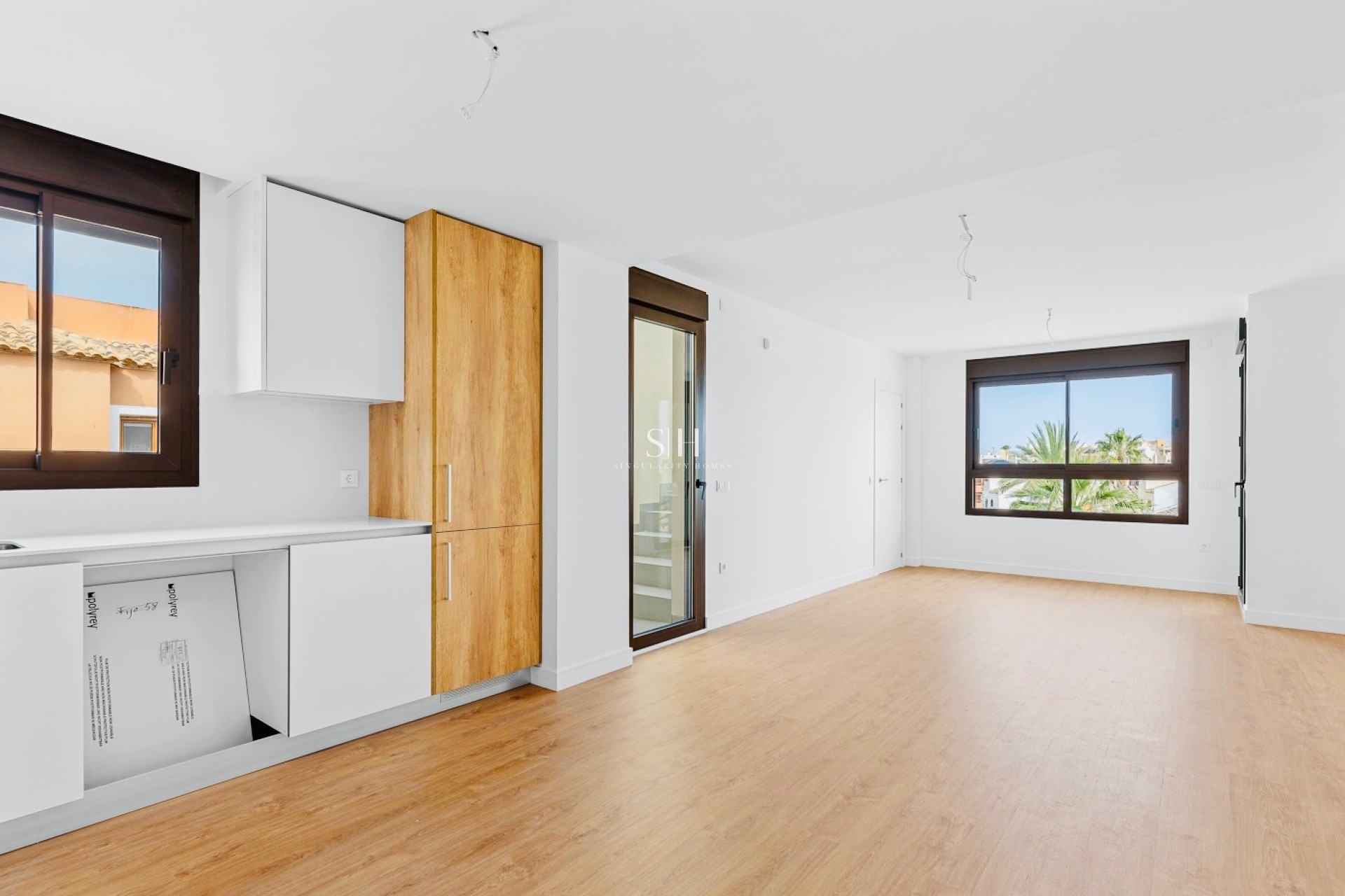 Перепродажа - Квартира / квартира - Orihuela Costa - PAU 8