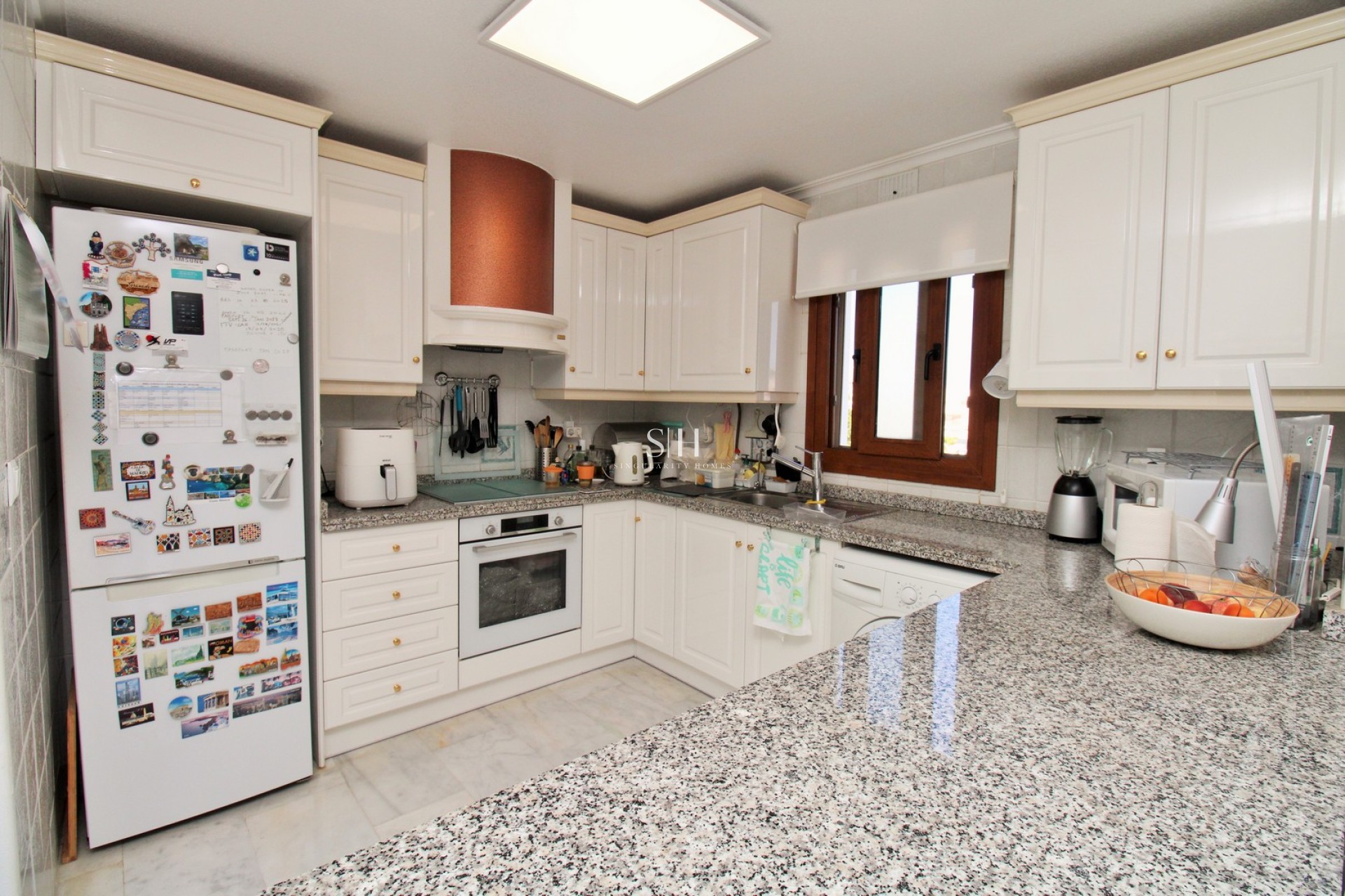 Перепродажа - Квартира / квартира - Orihuela Costa - PAU 8