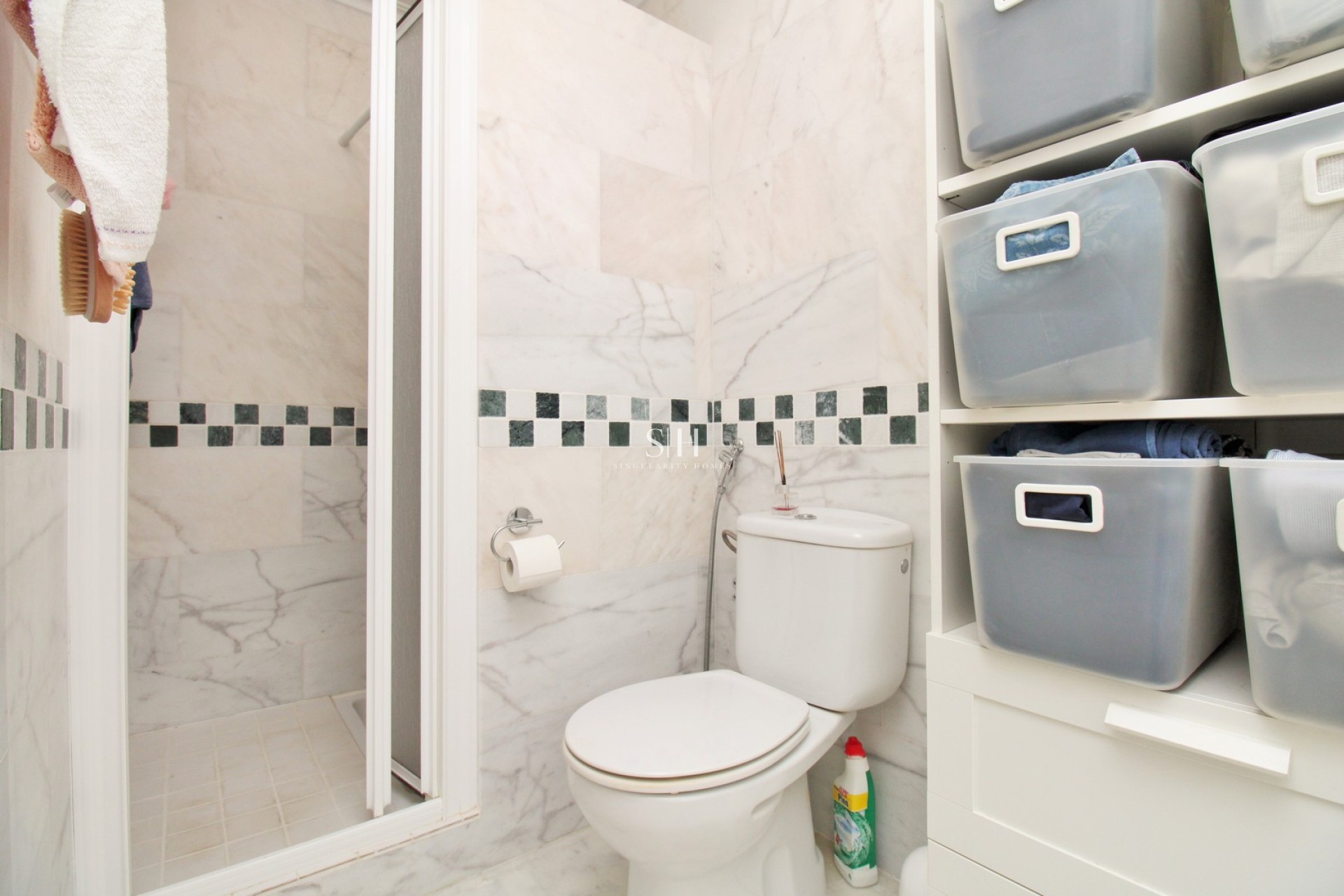 Перепродажа - Квартира / квартира - Orihuela Costa - PAU 8