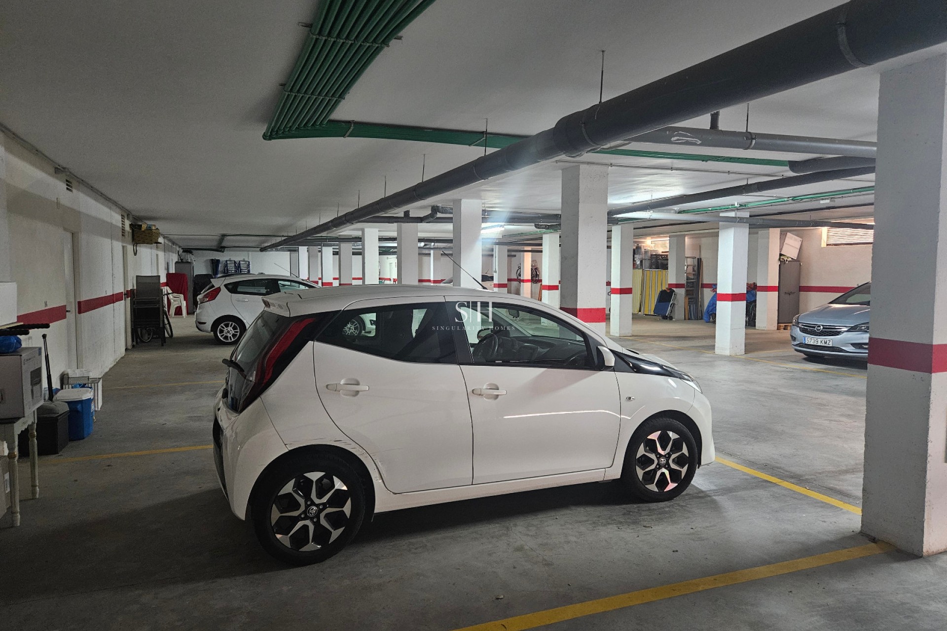 Перепродажа - Квартира / квартира - Orihuela Costa - PAU 8