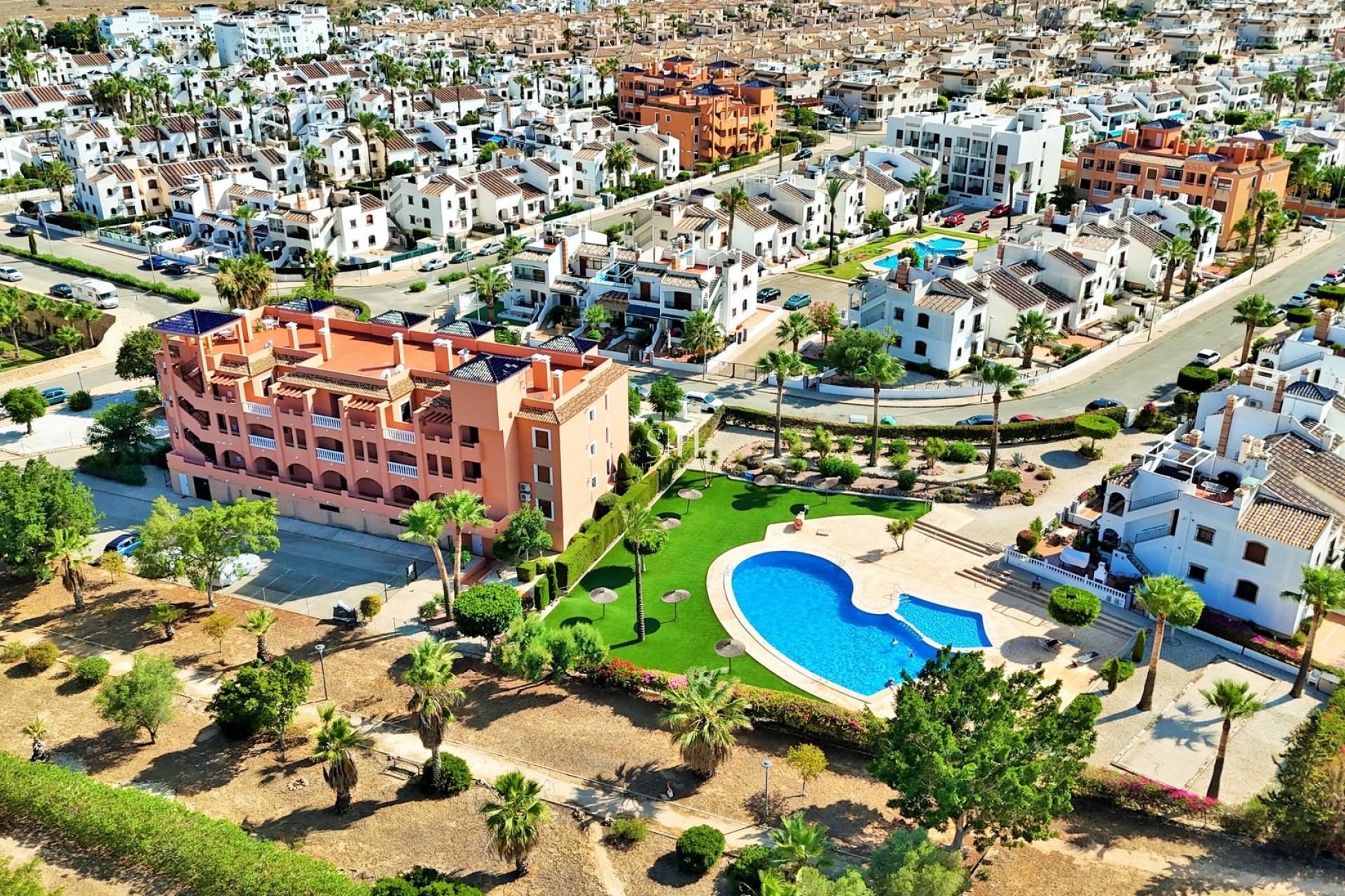 Перепродажа - Квартира / квартира - Orihuela Costa - PAU 8