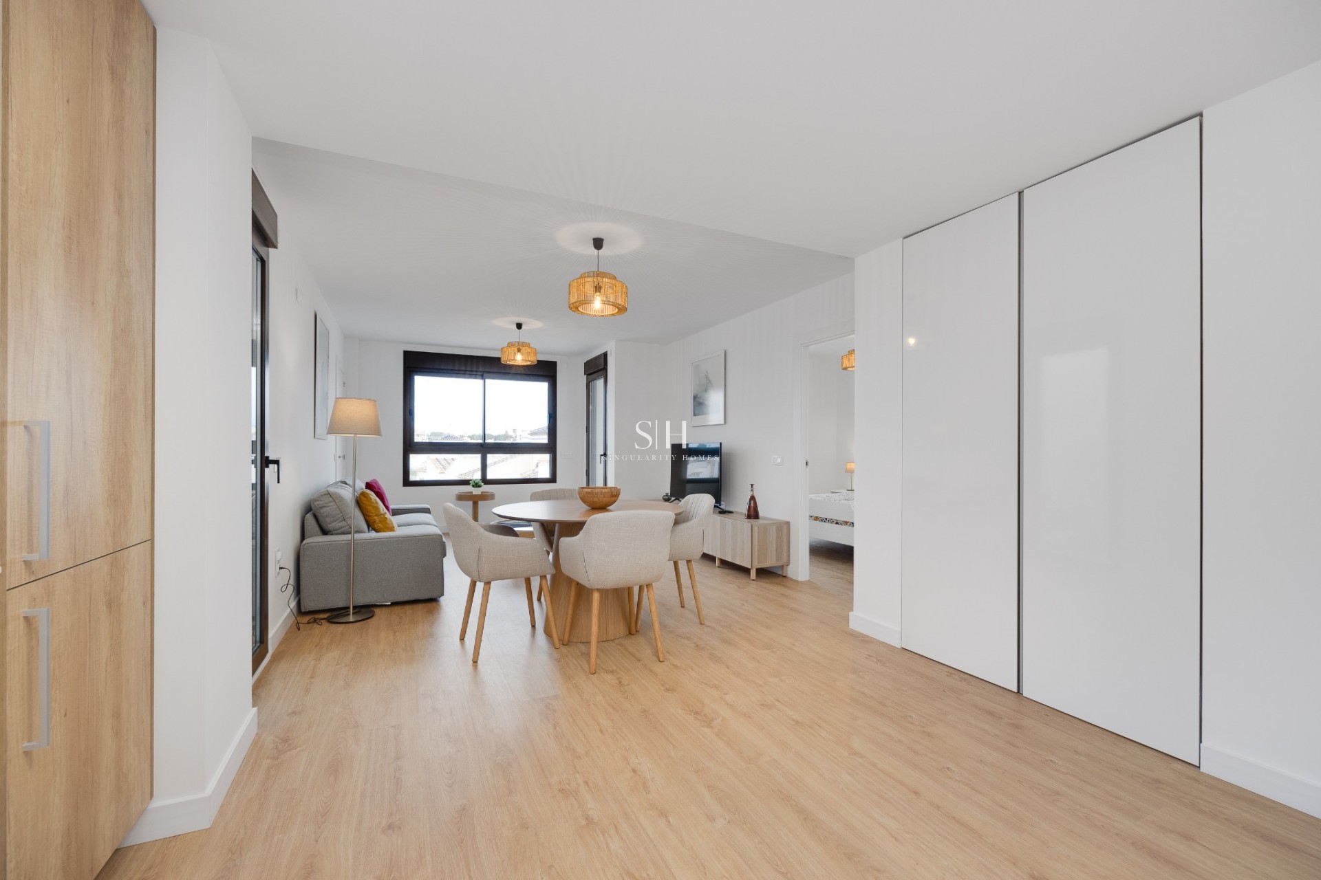 Перепродажа - Квартира / квартира - Orihuela Costa - PAU 8