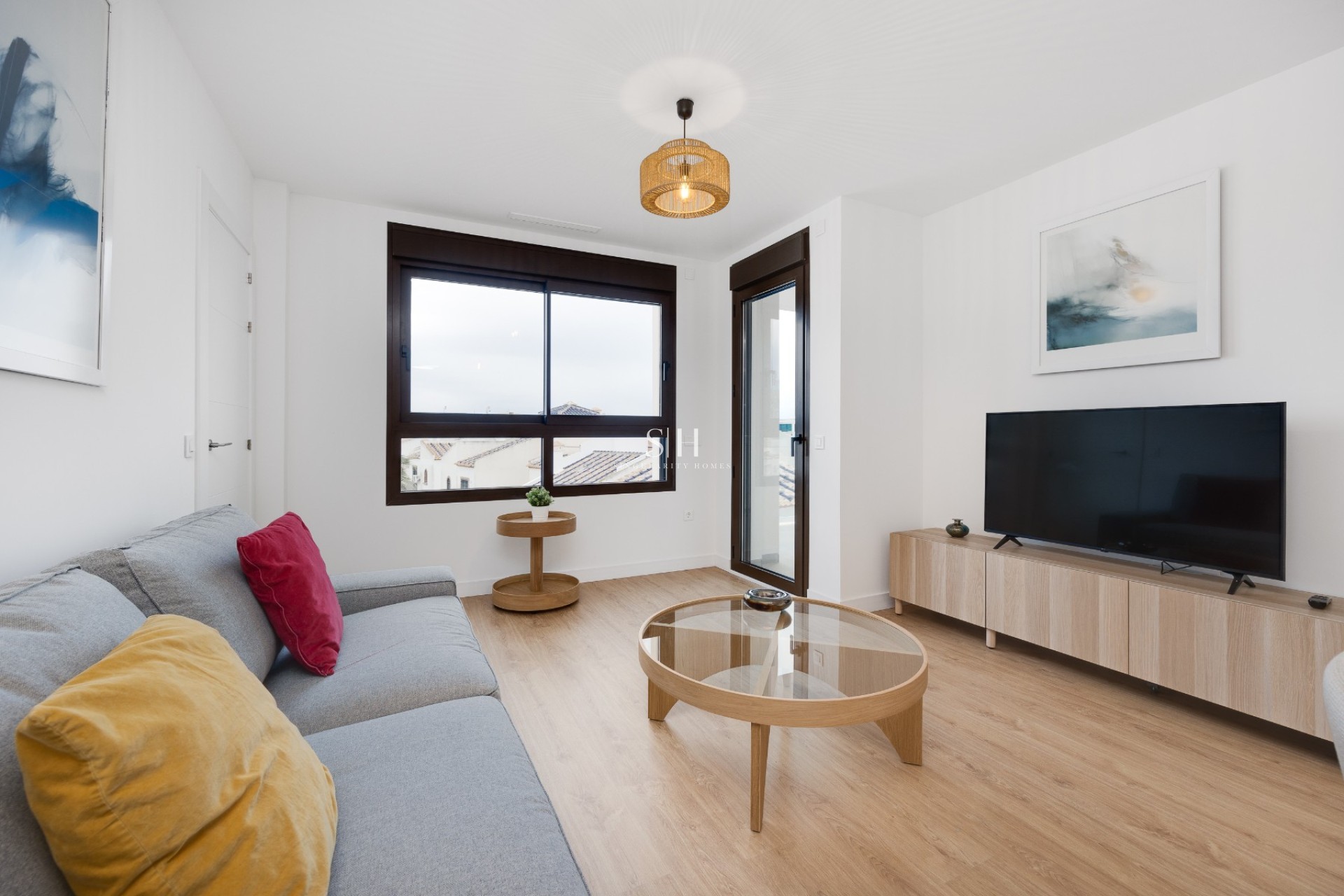 Перепродажа - Квартира / квартира - Orihuela Costa - PAU 8