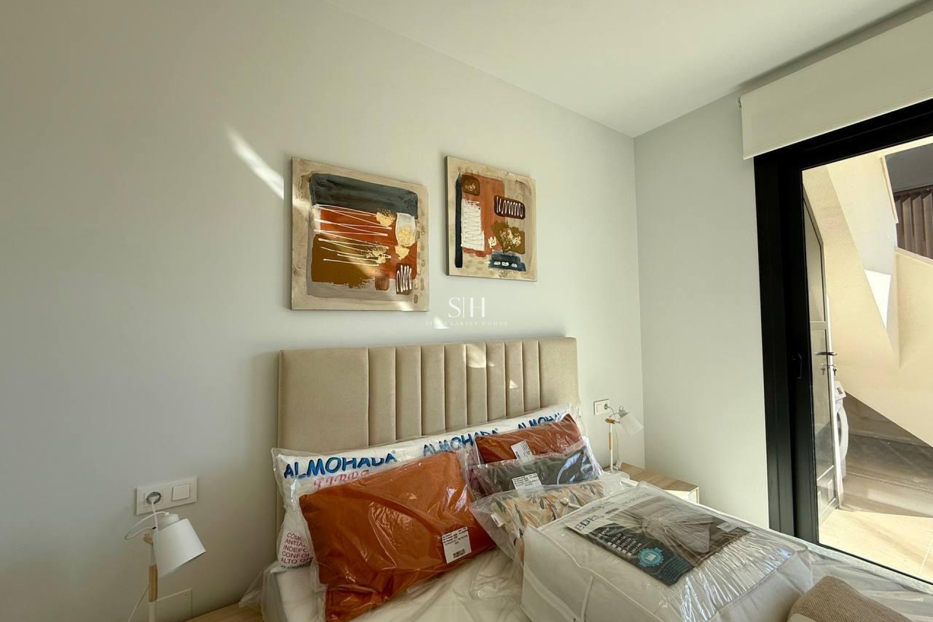 Перепродажа - Квартира / квартира - Orihuela Costa - PAU 8