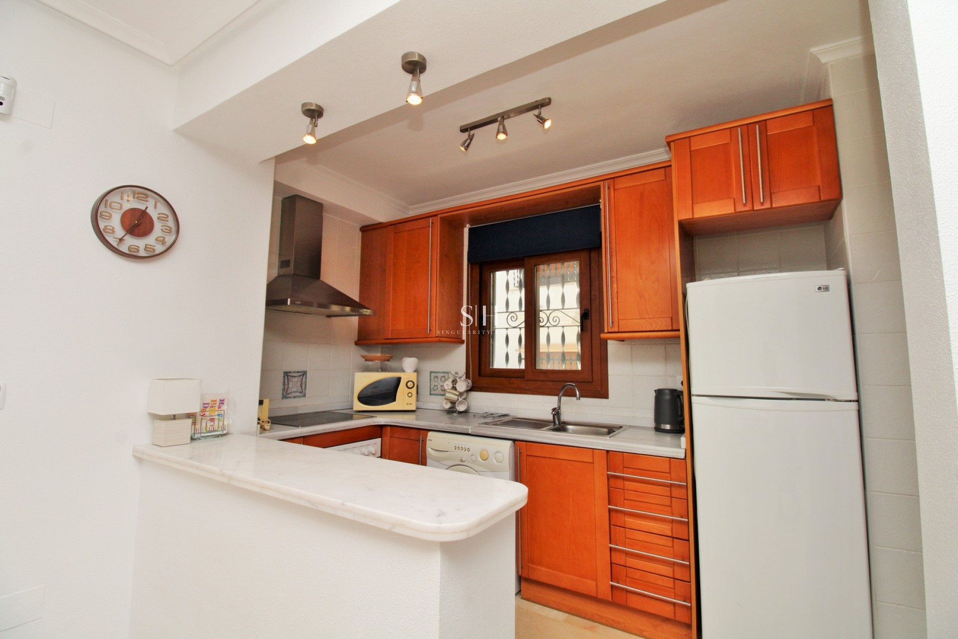 Перепродажа - Квартира / квартира - Orihuela Costa - PAU 8