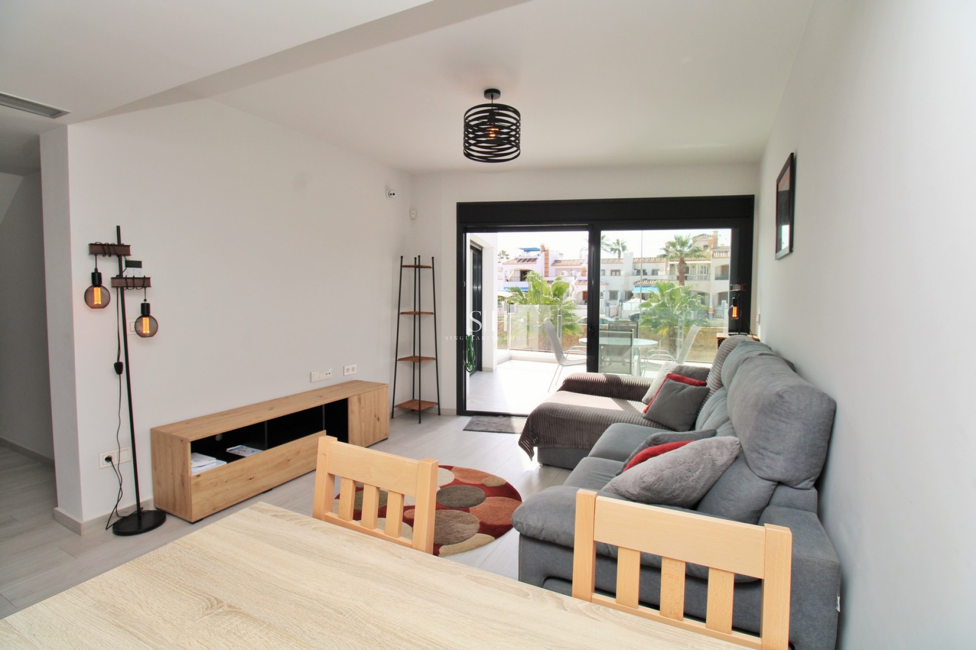 Перепродажа - Квартира / квартира - Orihuela Costa - PAU 8