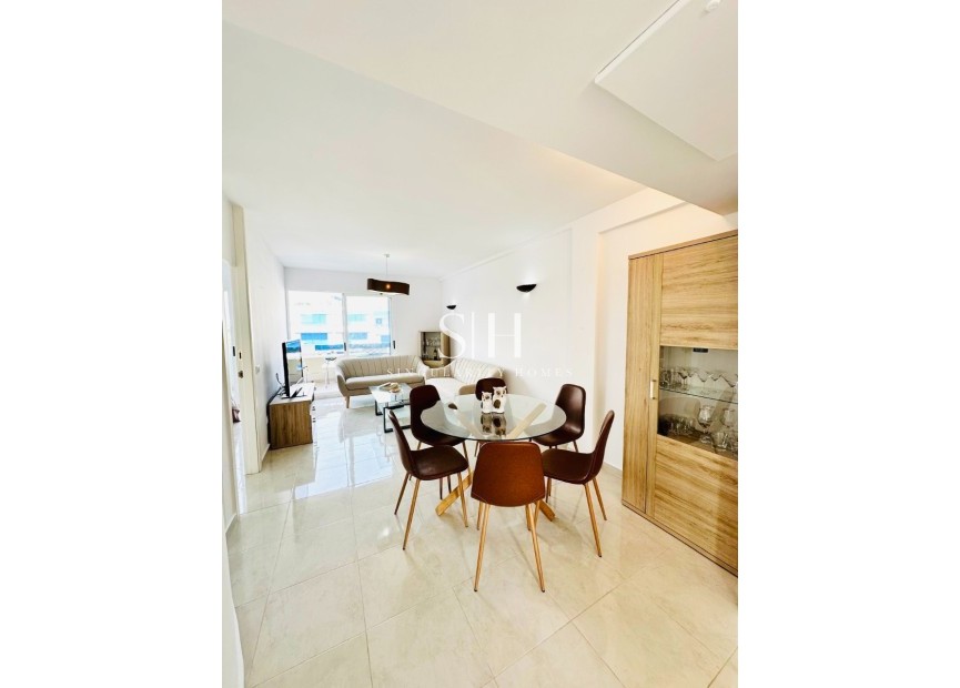 Перепродажа - Квартира / квартира - Orihuela Costa - Playa Flamenca