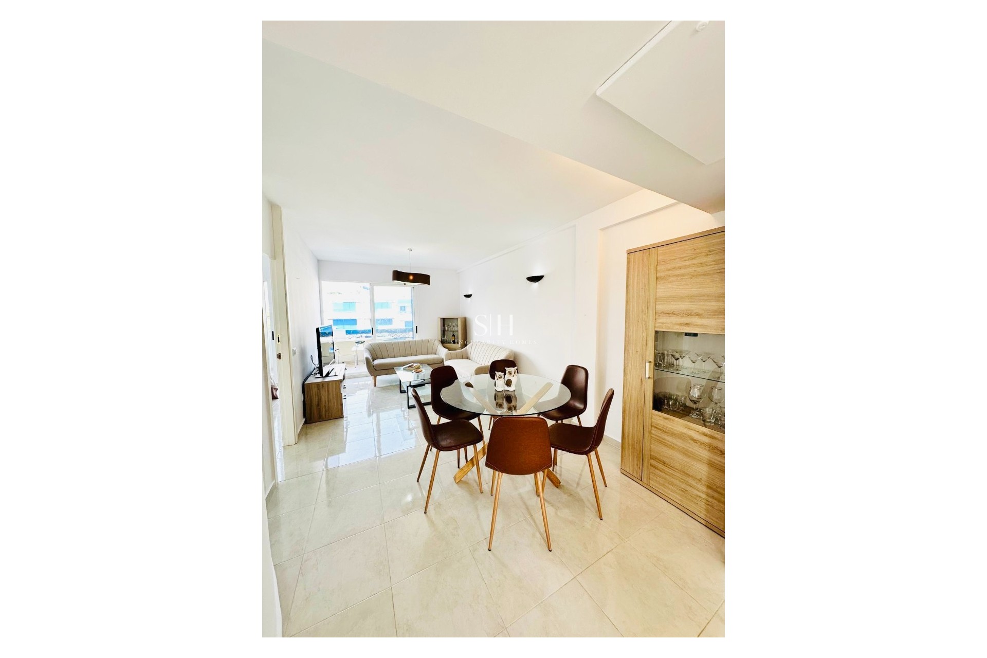 Перепродажа - Квартира / квартира - Orihuela Costa - Playa Flamenca