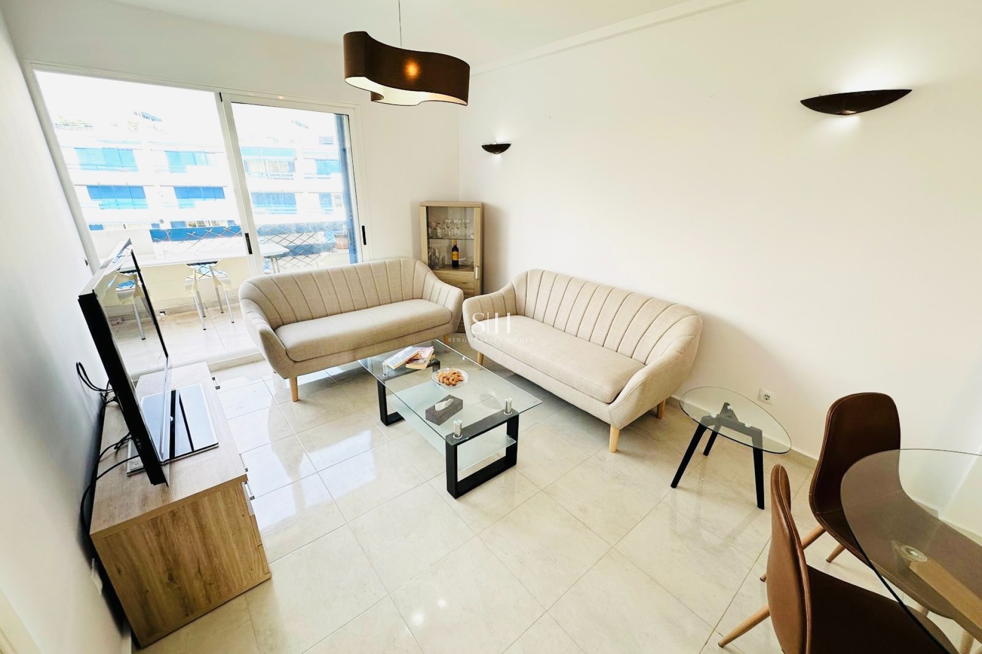 Перепродажа - Квартира / квартира - Orihuela Costa - Playa Flamenca