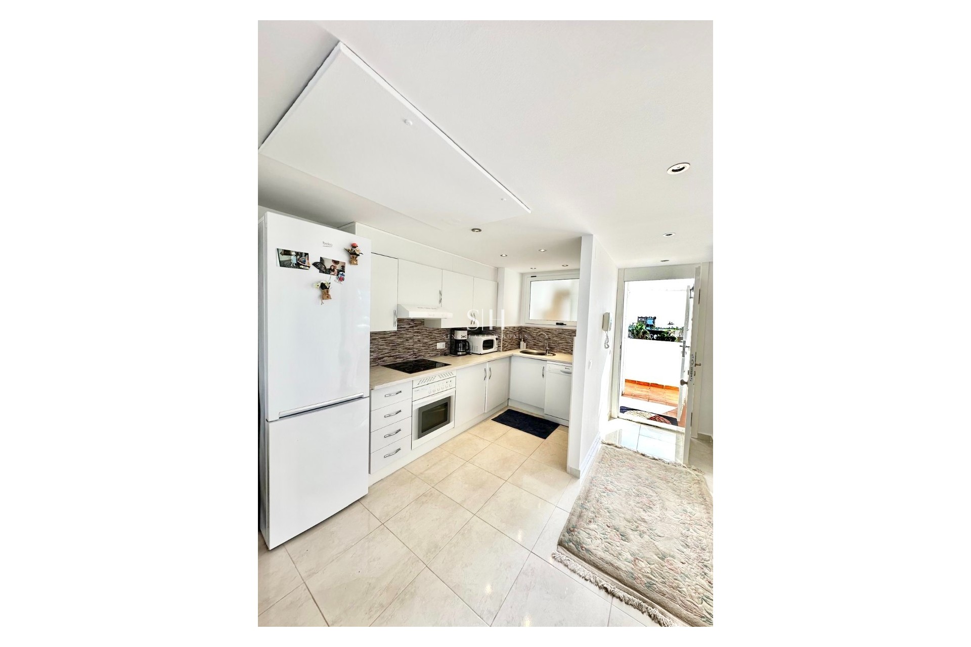 Перепродажа - Квартира / квартира - Orihuela Costa - Playa Flamenca