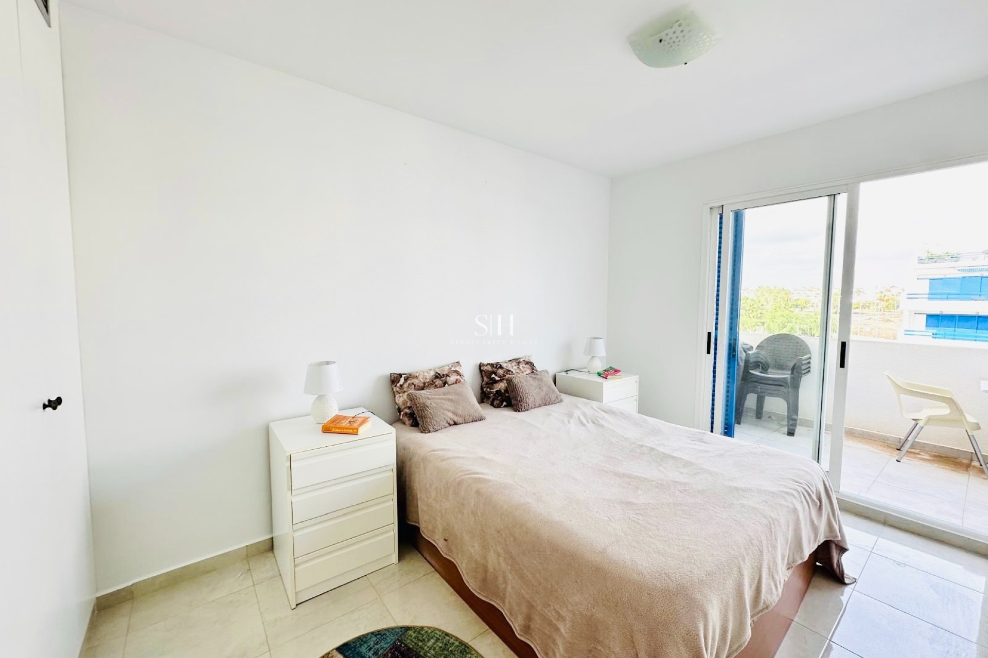 Перепродажа - Квартира / квартира - Orihuela Costa - Playa Flamenca