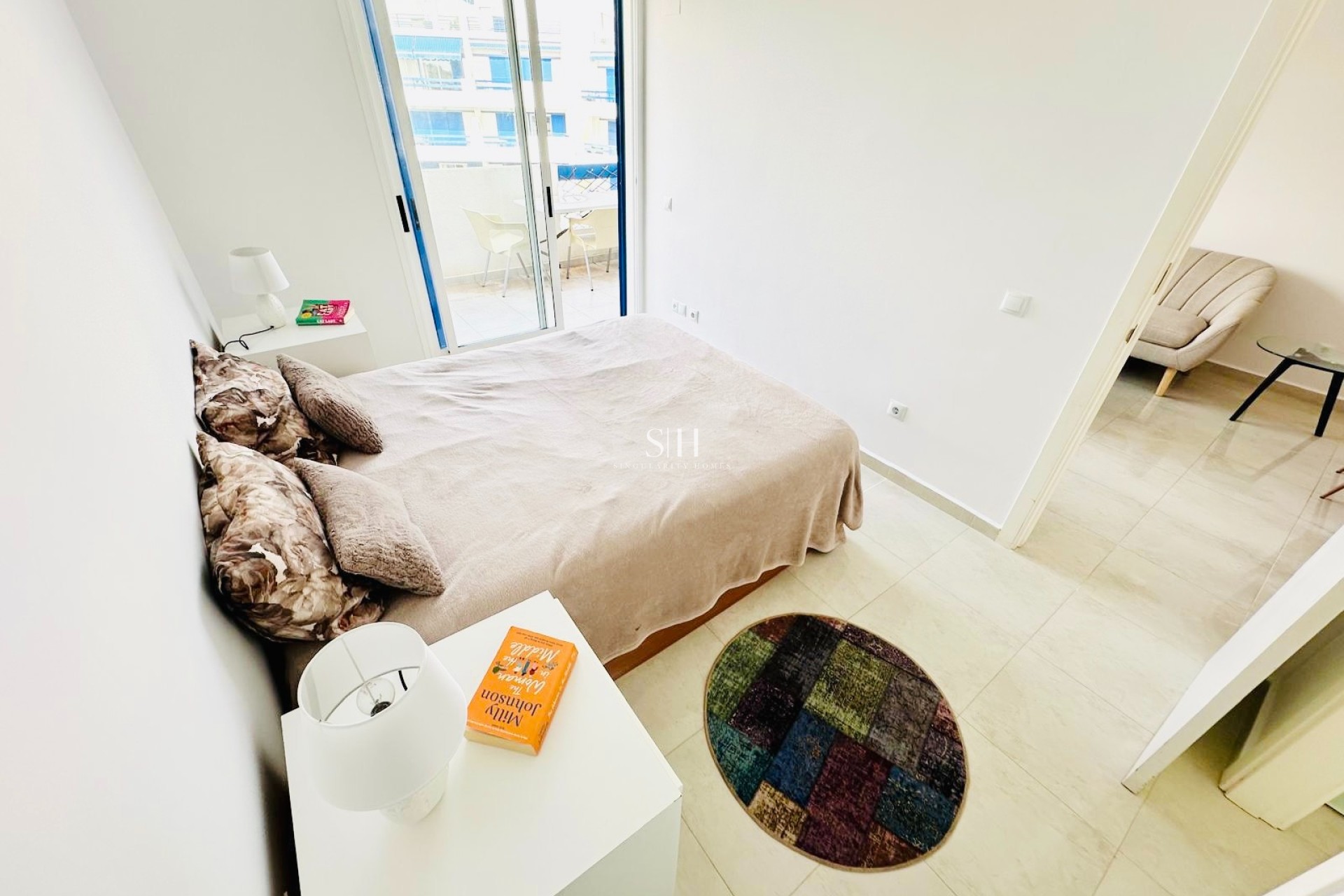 Перепродажа - Квартира / квартира - Orihuela Costa - Playa Flamenca