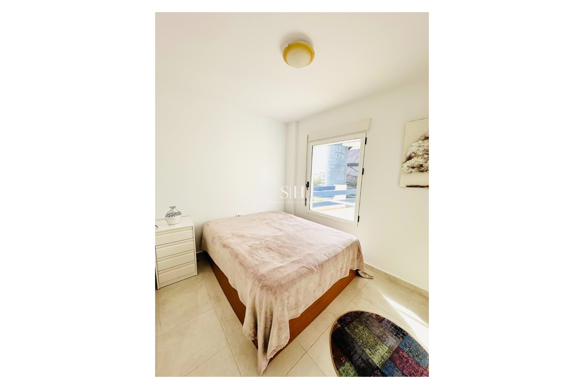 Перепродажа - Квартира / квартира - Orihuela Costa - Playa Flamenca