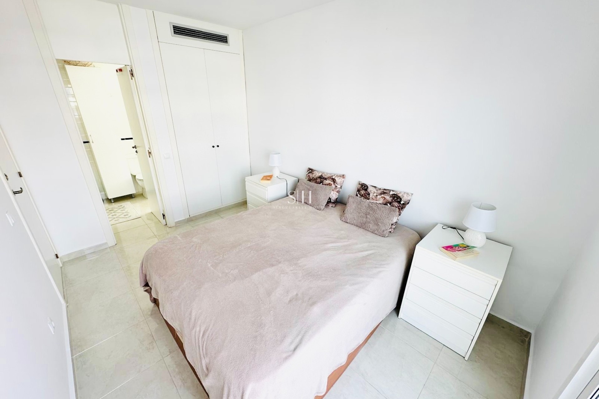 Перепродажа - Квартира / квартира - Orihuela Costa - Playa Flamenca