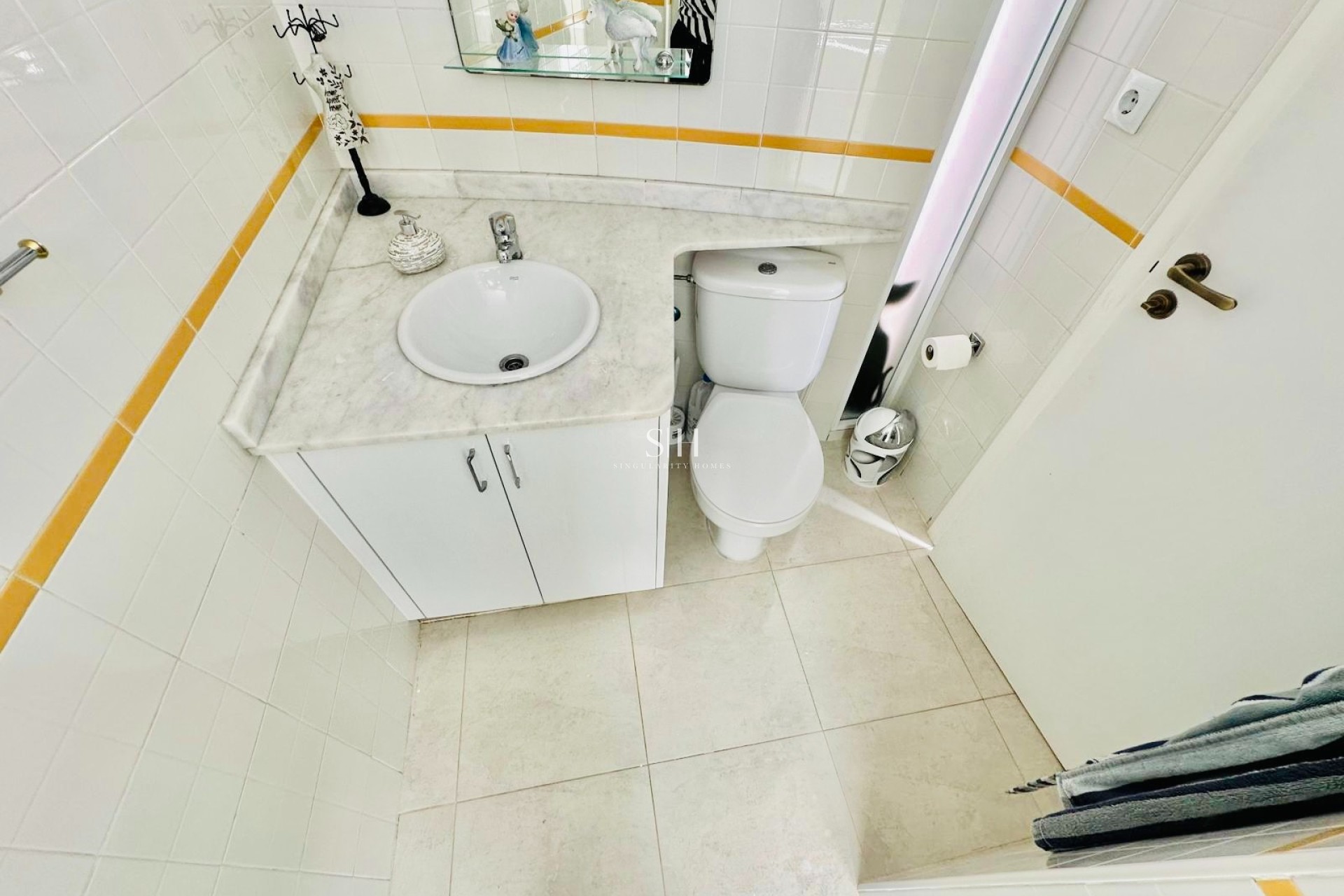 Перепродажа - Квартира / квартира - Orihuela Costa - Playa Flamenca