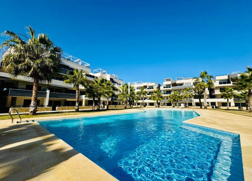 Перепродажа - Квартира / квартира - Orihuela Costa - Playa Flamenca