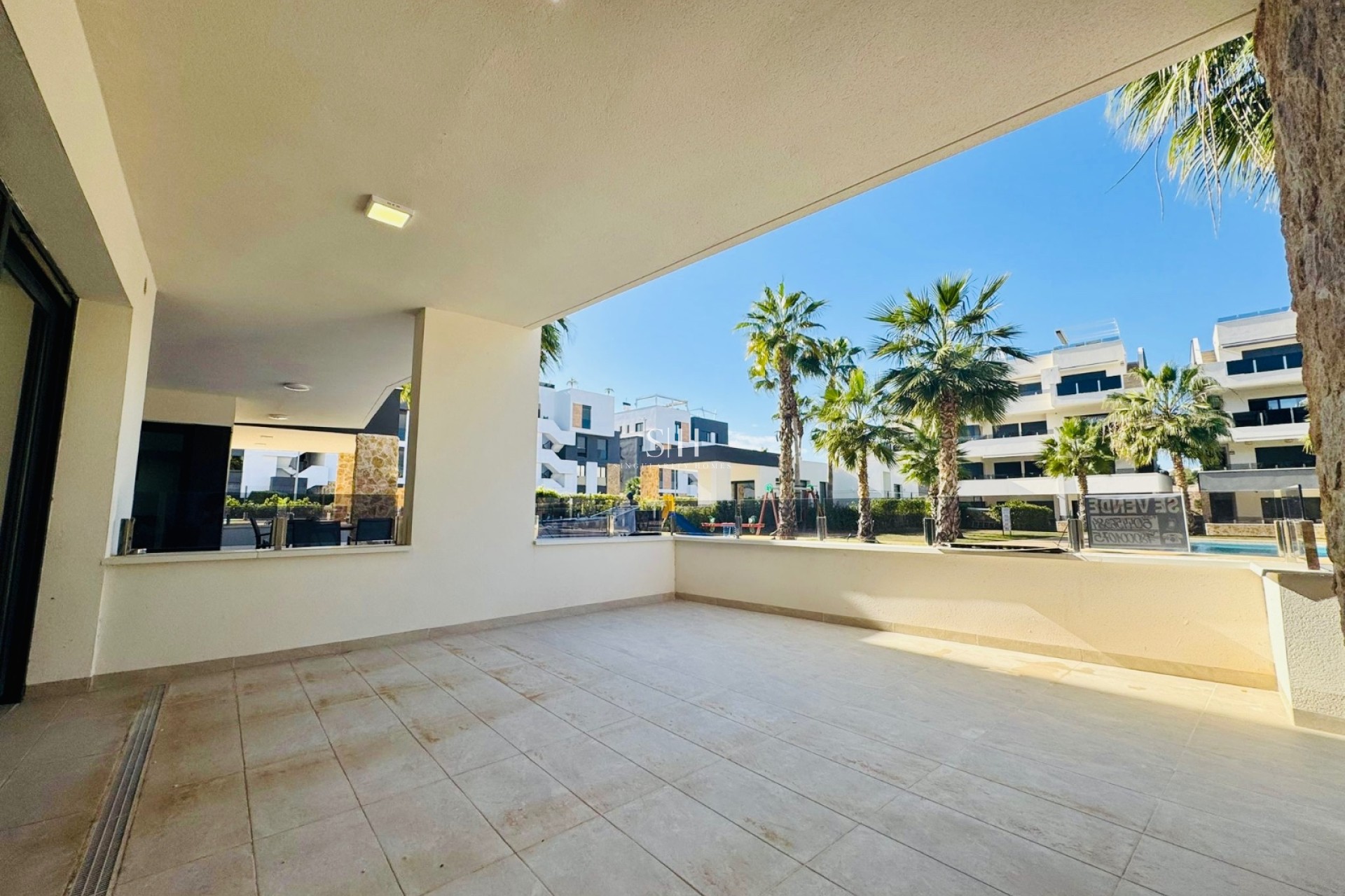 Перепродажа - Квартира / квартира - Orihuela Costa - Playa Flamenca