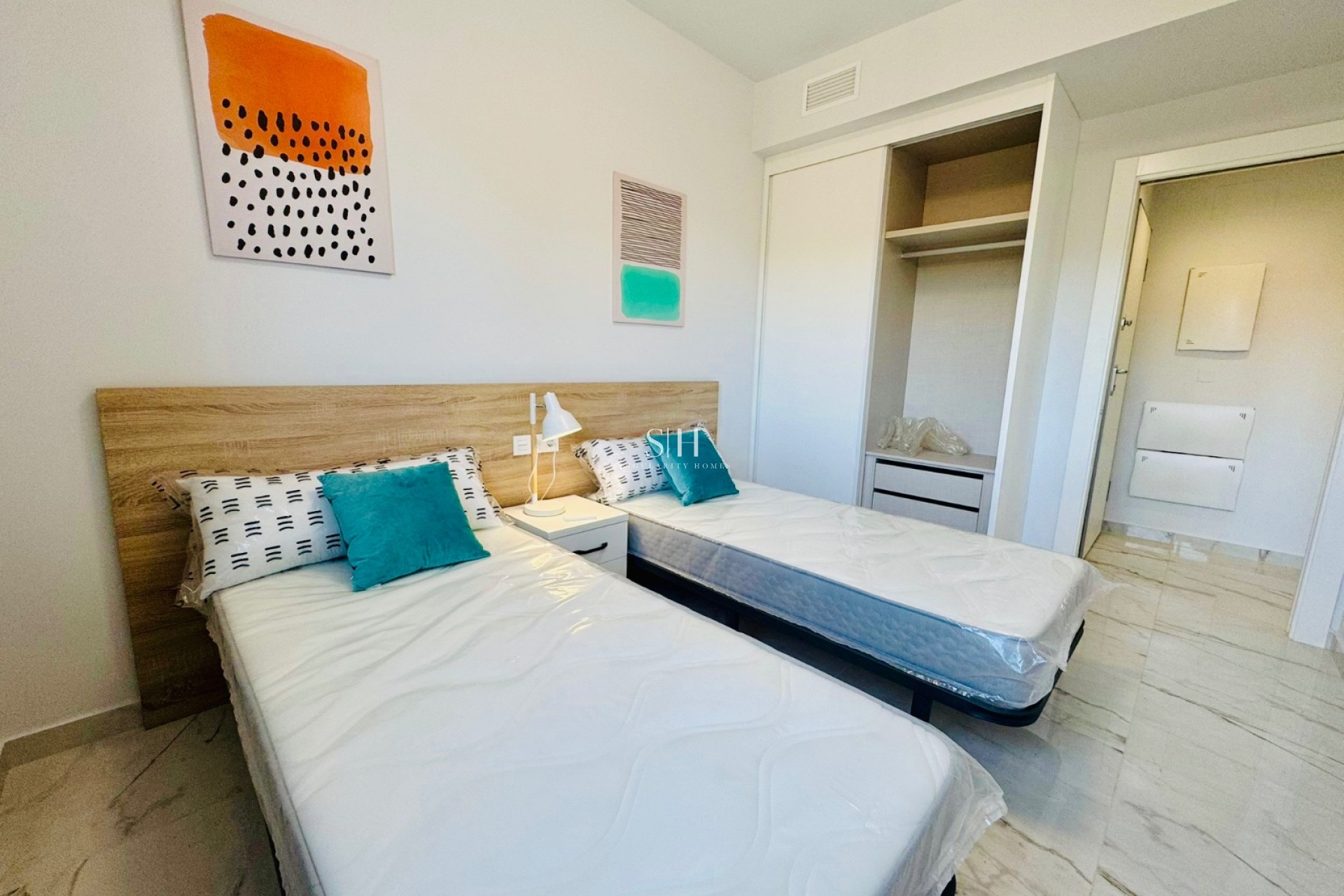 Перепродажа - Квартира / квартира - Orihuela Costa - Playa Flamenca