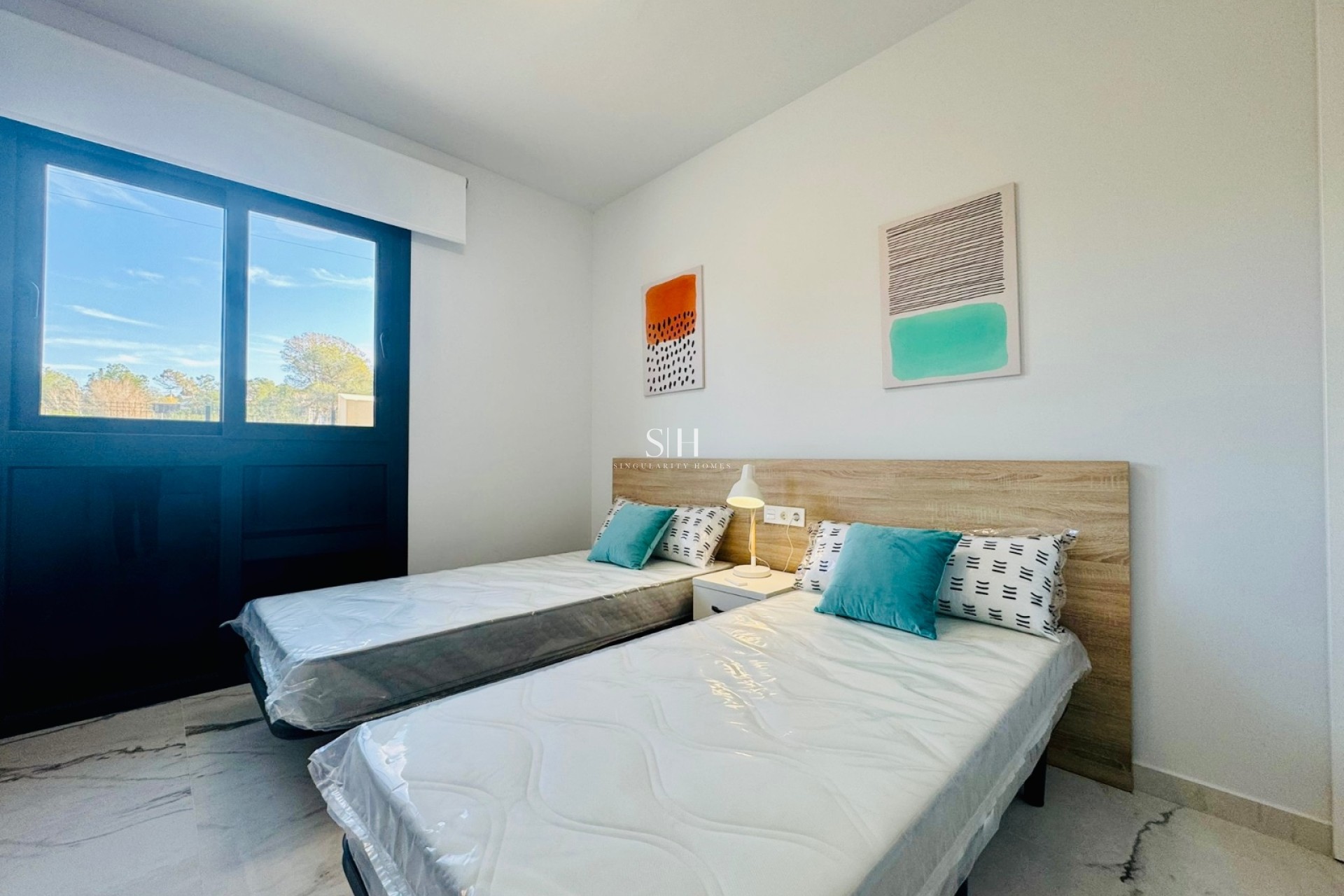 Перепродажа - Квартира / квартира - Orihuela Costa - Playa Flamenca