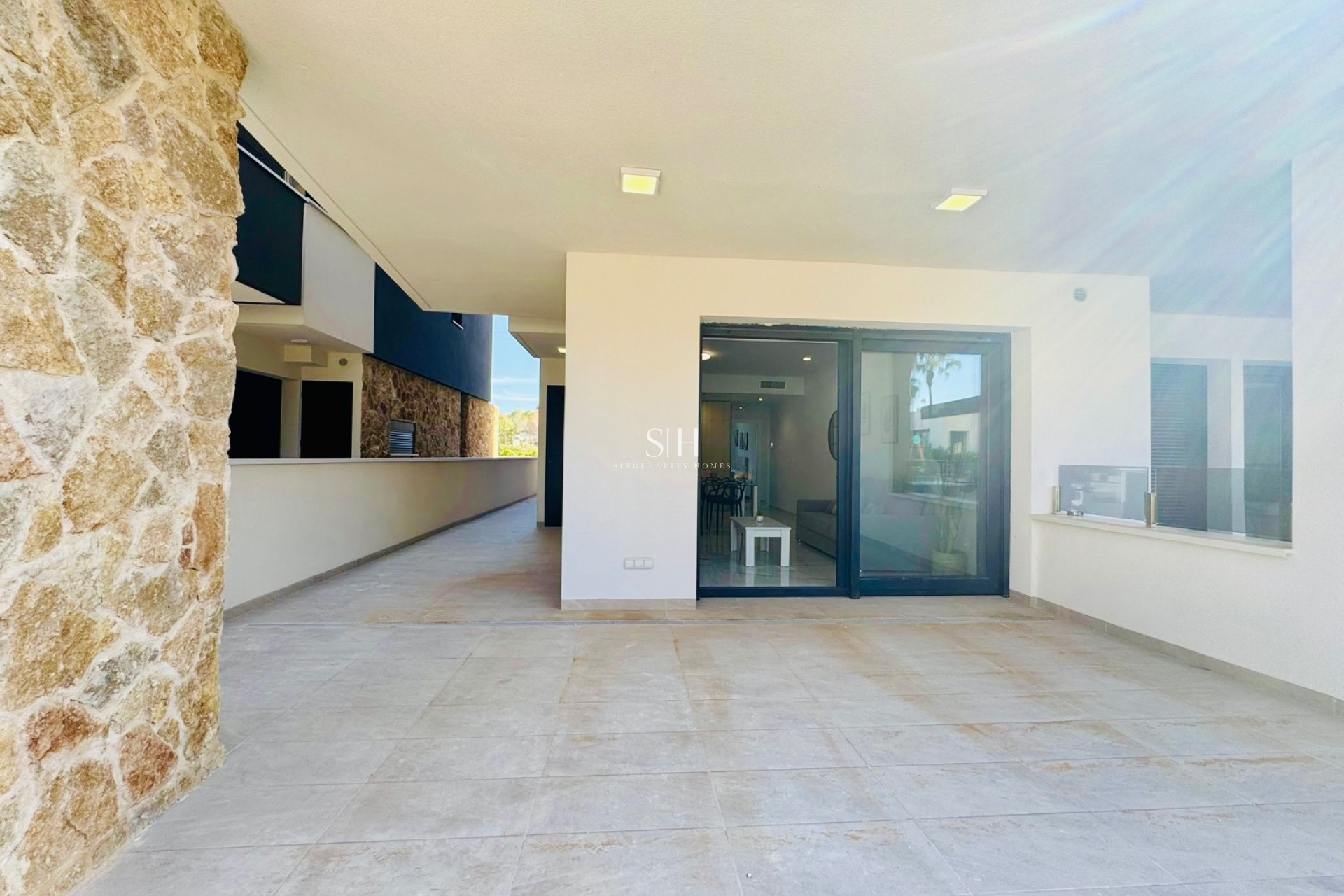 Перепродажа - Квартира / квартира - Orihuela Costa - Playa Flamenca