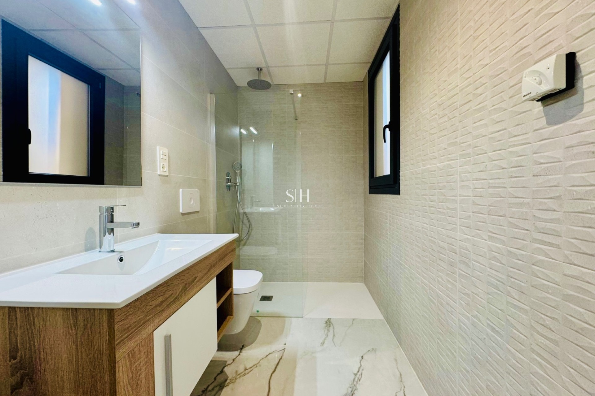 Перепродажа - Квартира / квартира - Orihuela Costa - Playa Flamenca