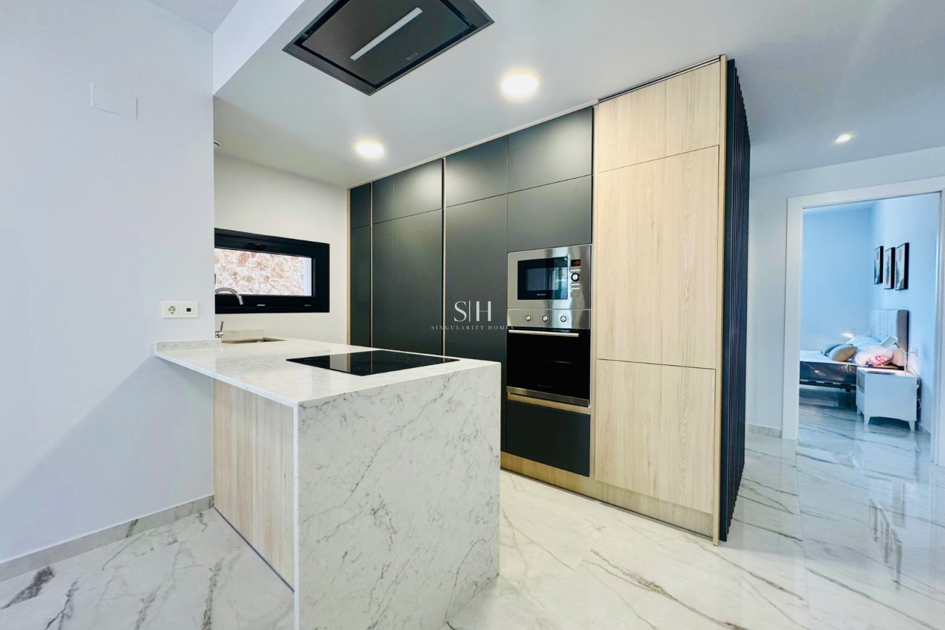 Перепродажа - Квартира / квартира - Orihuela Costa - Playa Flamenca