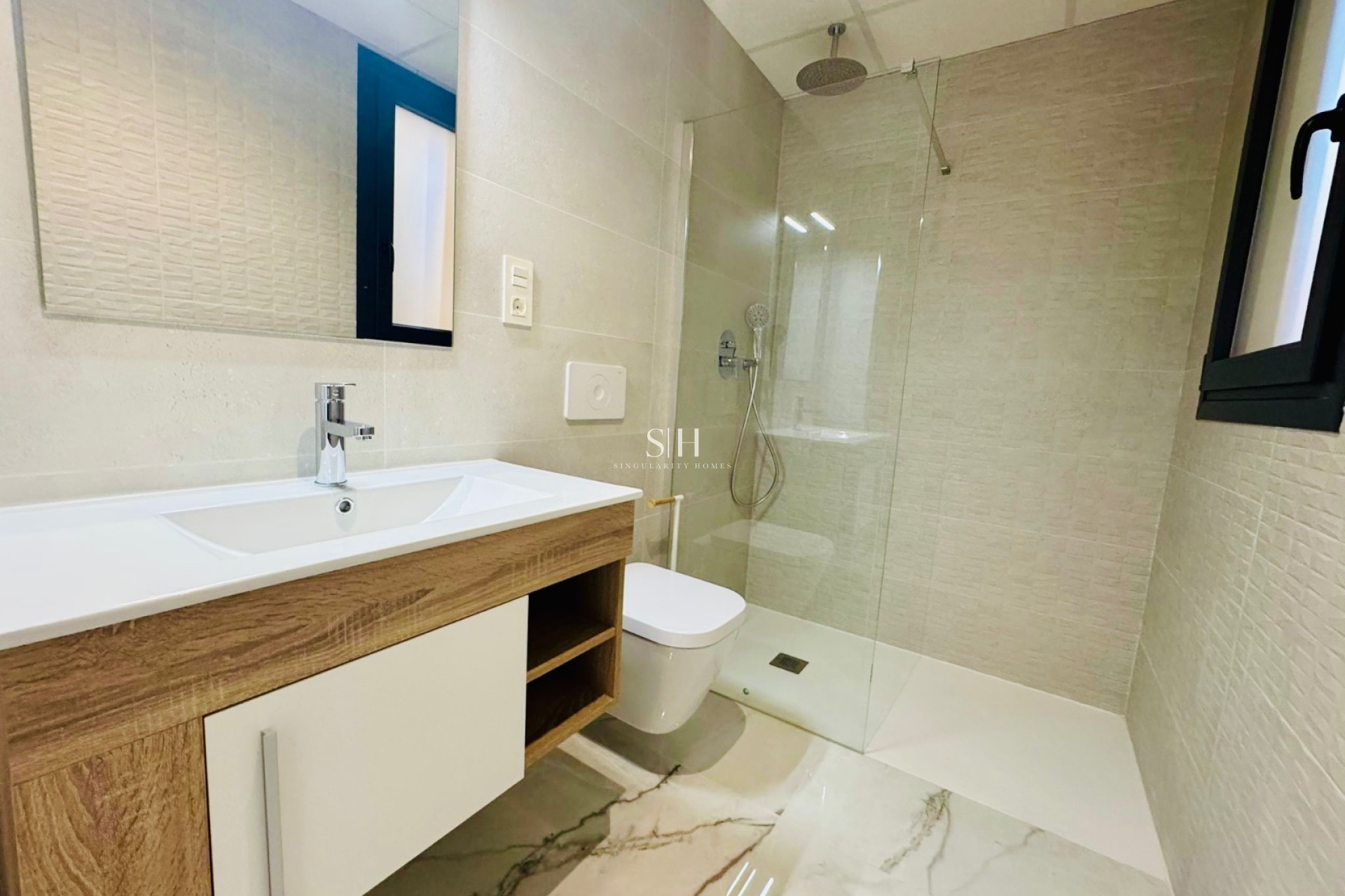 Перепродажа - Квартира / квартира - Orihuela Costa - Playa Flamenca