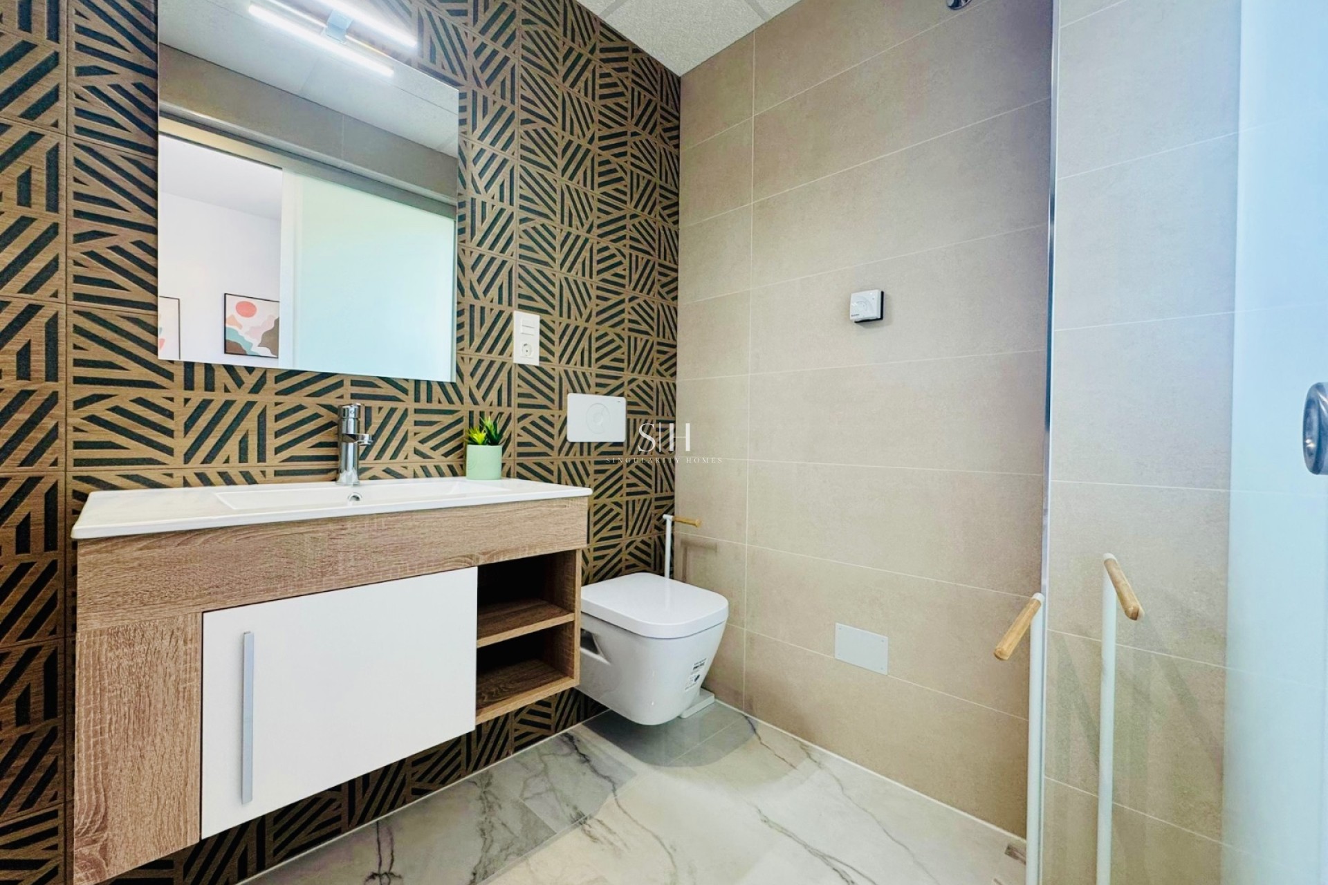 Перепродажа - Квартира / квартира - Orihuela Costa - Playa Flamenca