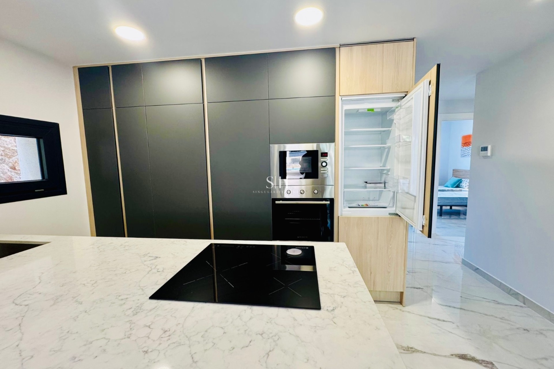 Перепродажа - Квартира / квартира - Orihuela Costa - Playa Flamenca