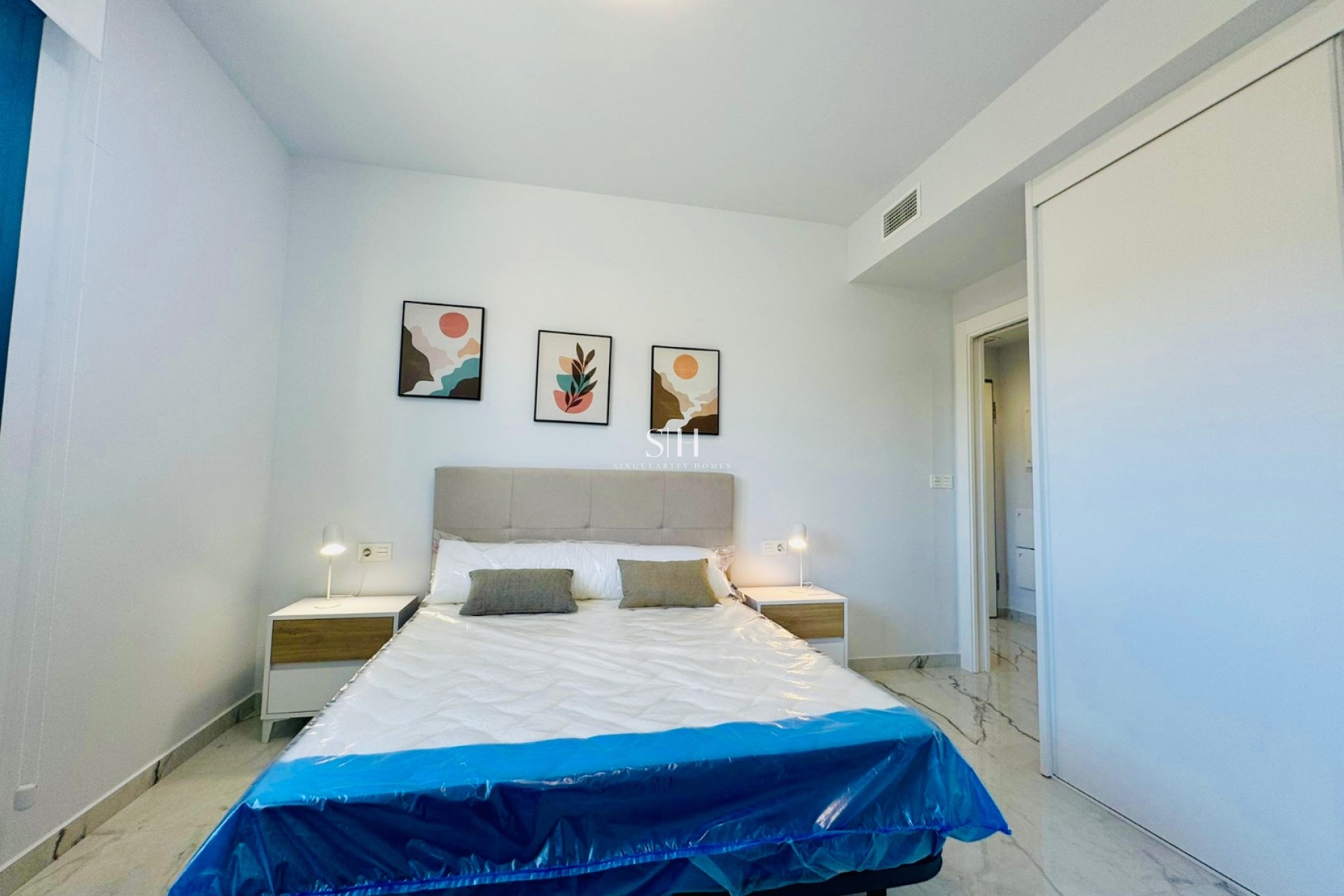 Перепродажа - Квартира / квартира - Orihuela Costa - Playa Flamenca