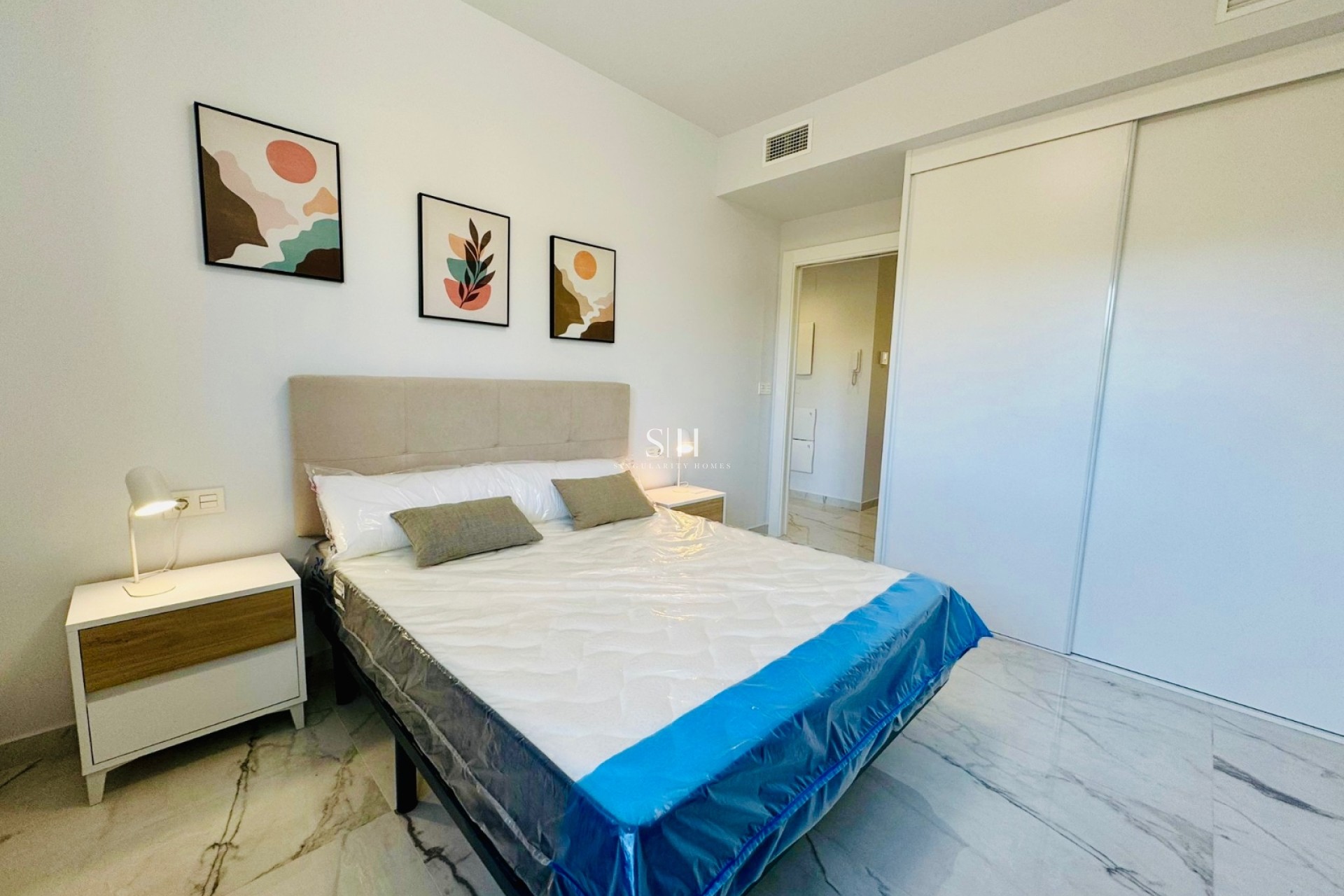 Перепродажа - Квартира / квартира - Orihuela Costa - Playa Flamenca