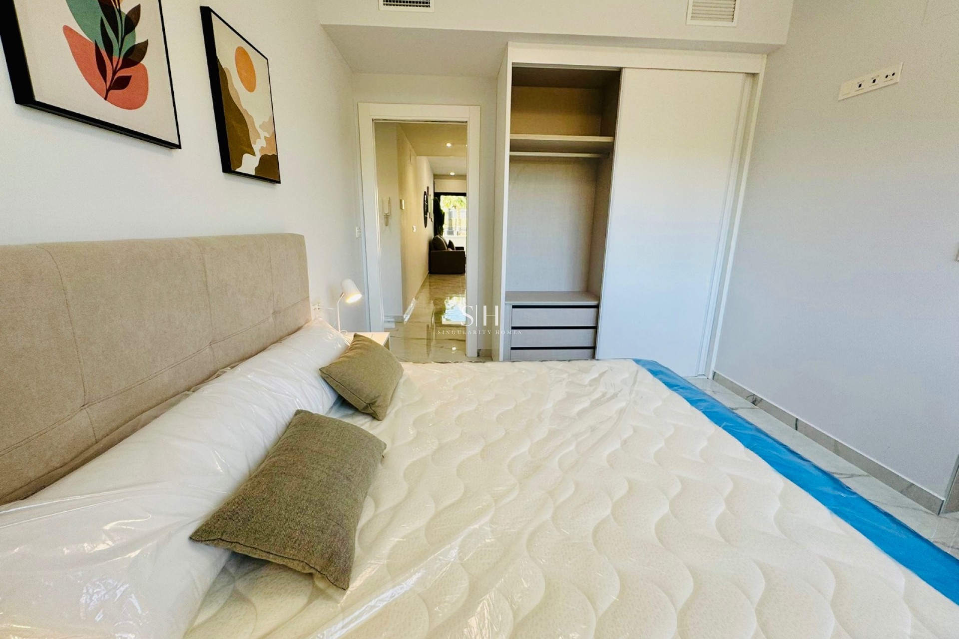 Перепродажа - Квартира / квартира - Orihuela Costa - Playa Flamenca