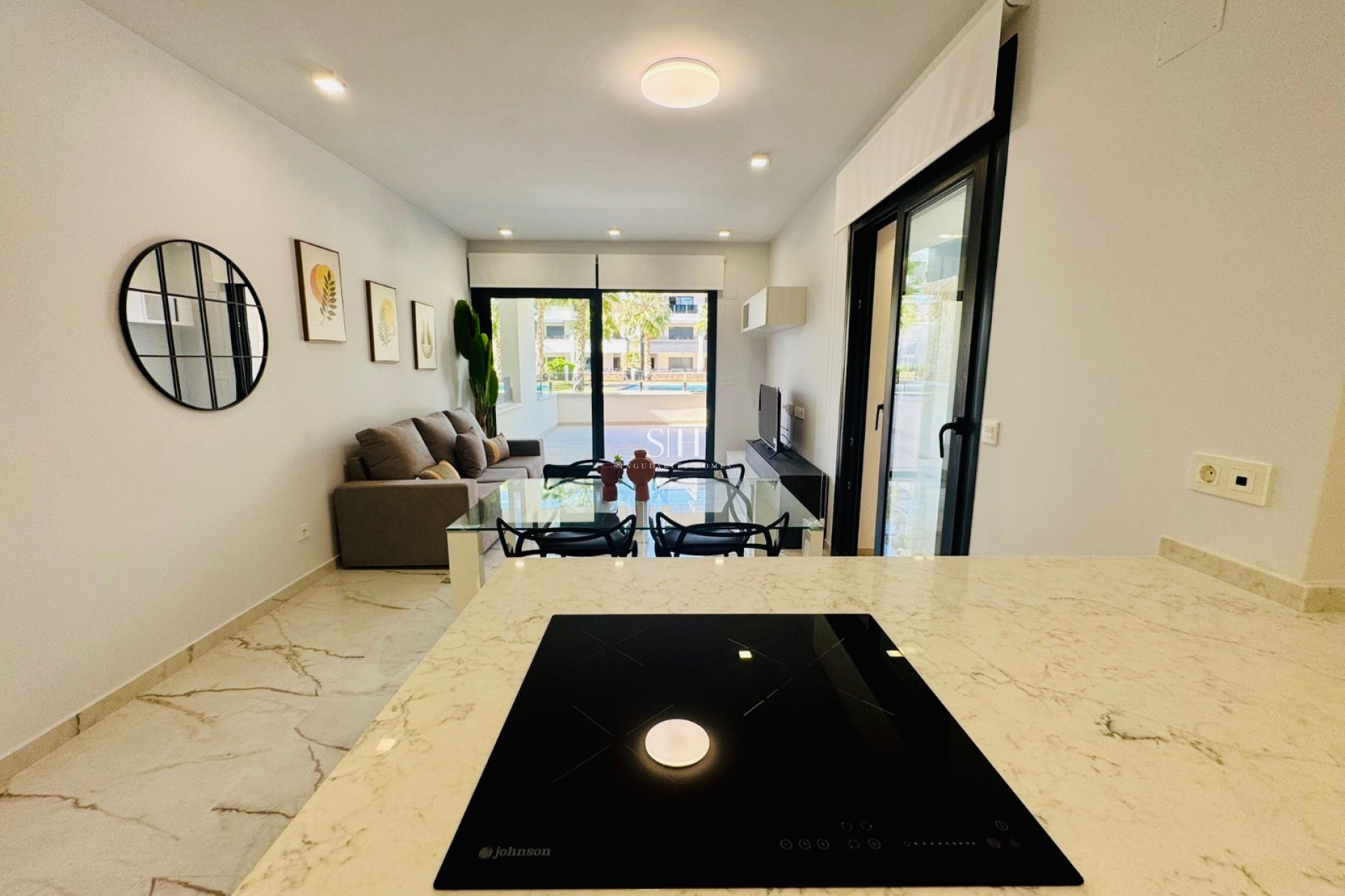 Перепродажа - Квартира / квартира - Orihuela Costa - Playa Flamenca