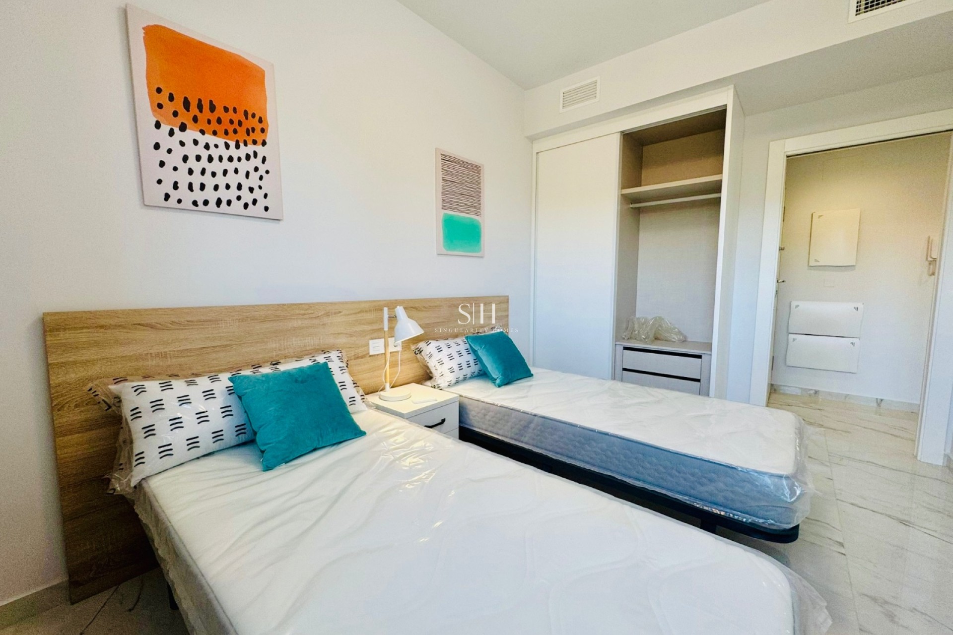 Перепродажа - Квартира / квартира - Orihuela Costa - Playa Flamenca