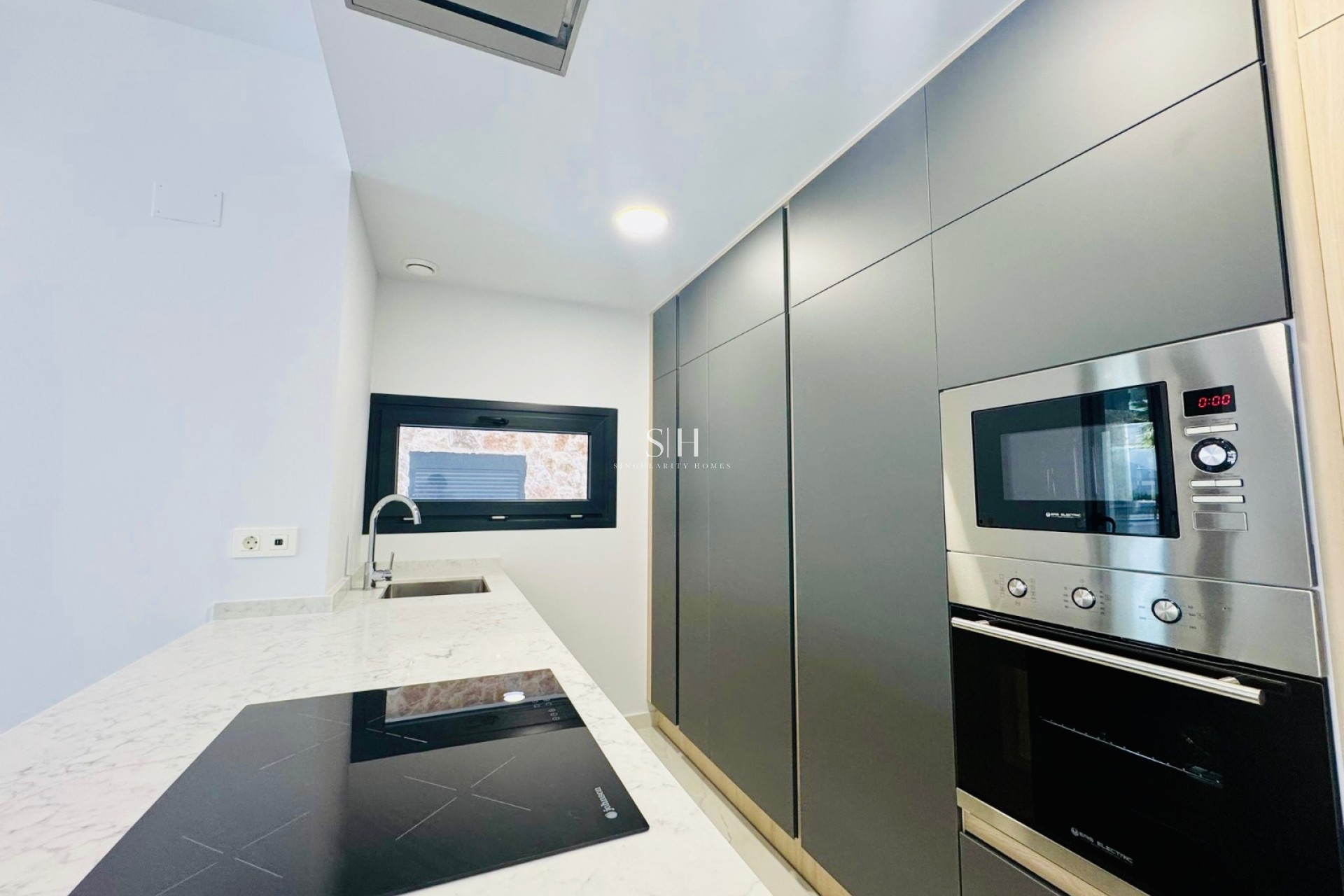 Перепродажа - Квартира / квартира - Orihuela Costa - Playa Flamenca