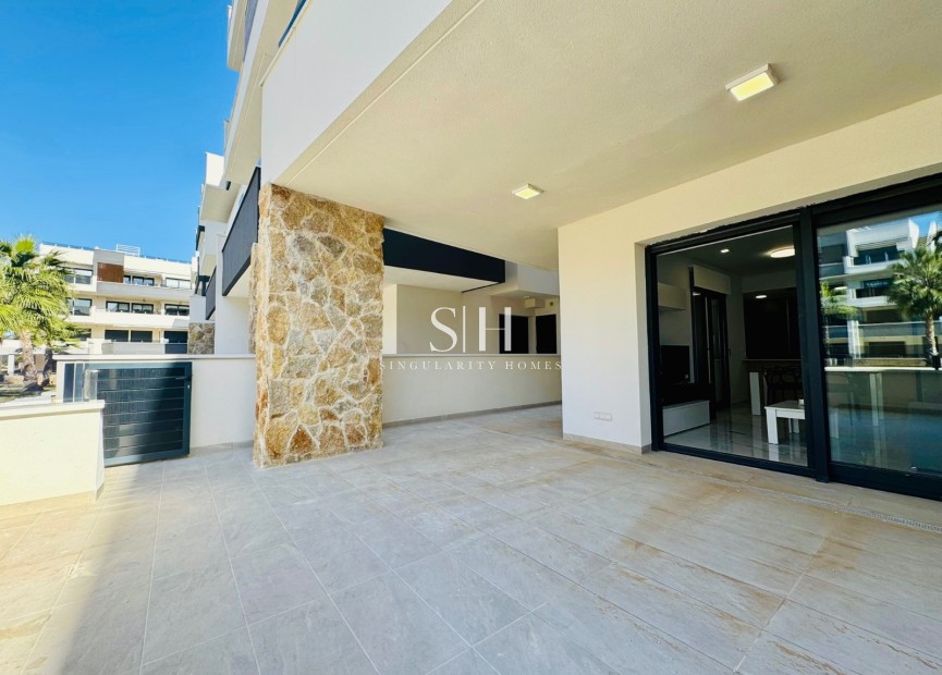 Перепродажа - Квартира / квартира - Orihuela Costa - Playa Flamenca