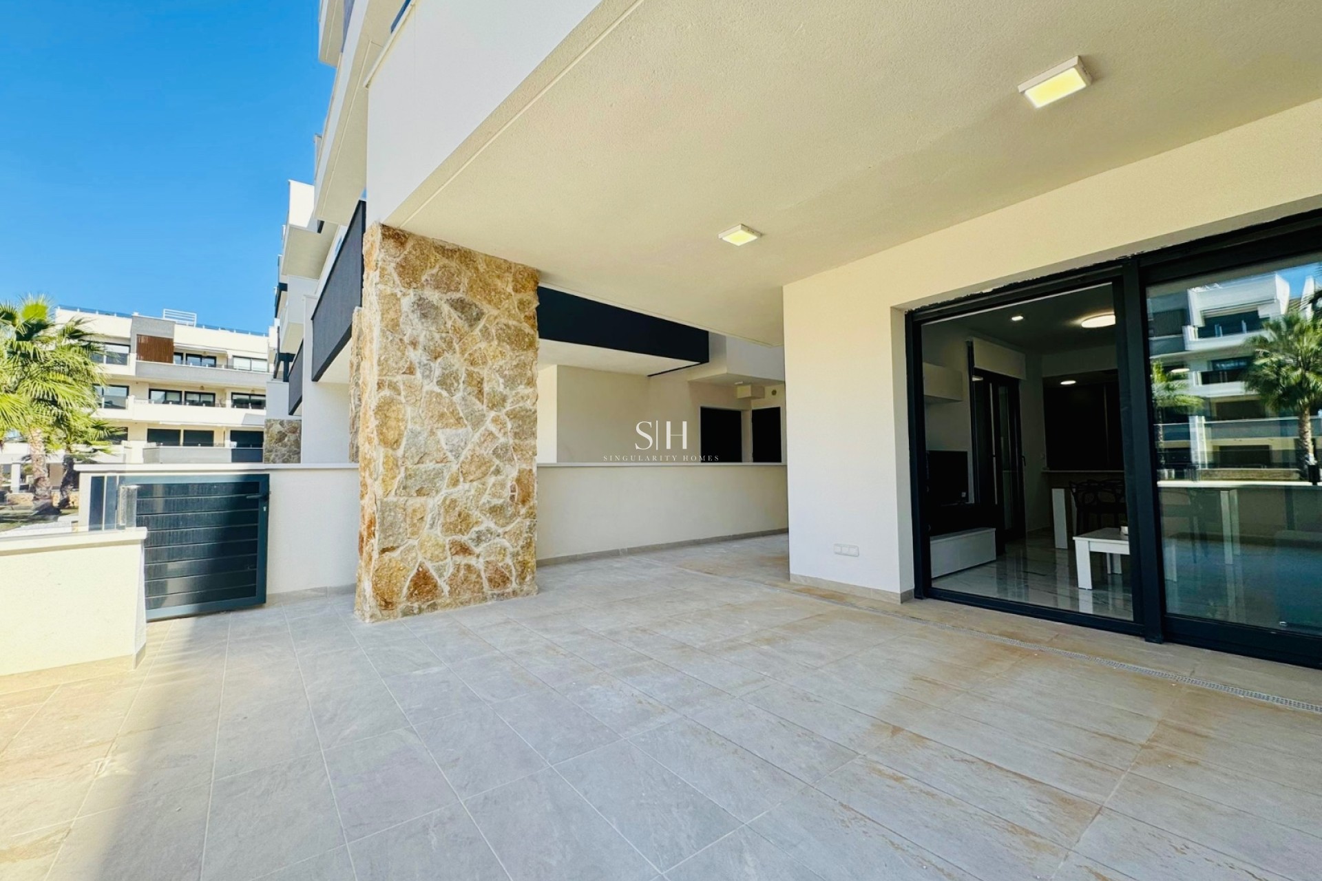 Перепродажа - Квартира / квартира - Orihuela Costa - Playa Flamenca