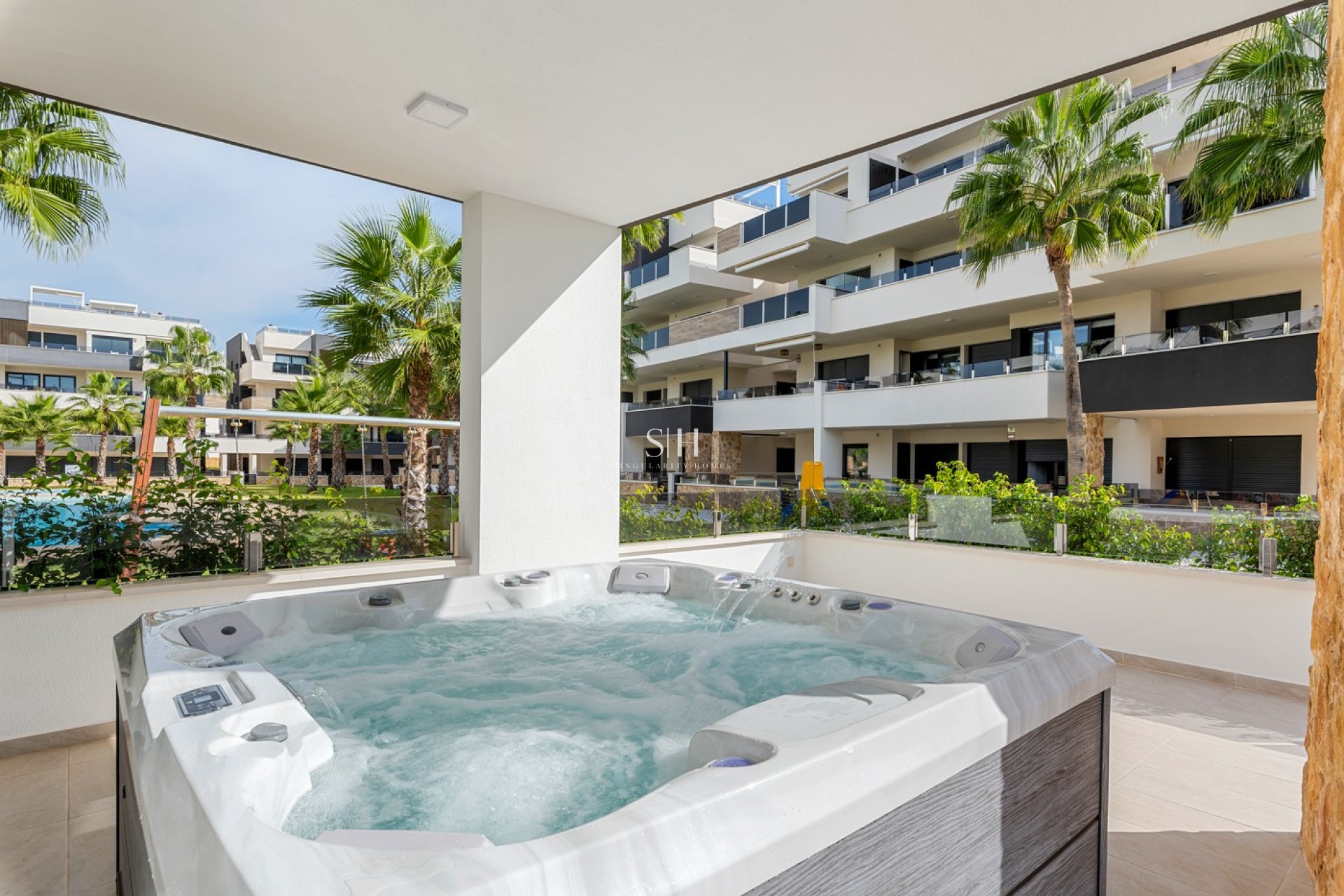 Перепродажа - Квартира / квартира - Orihuela Costa - Playa Flamenca