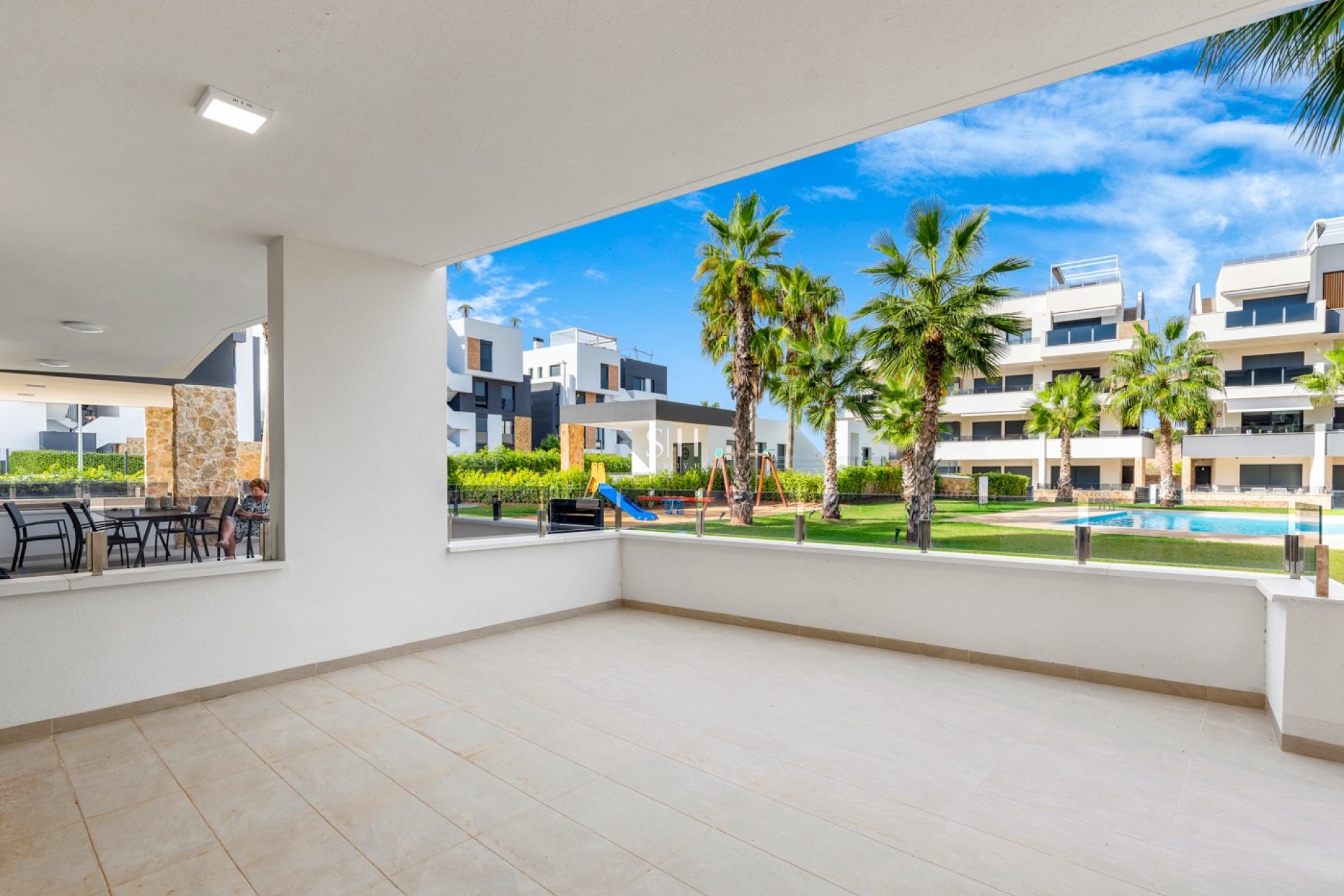 Перепродажа - Квартира / квартира - Orihuela Costa - Playa Flamenca