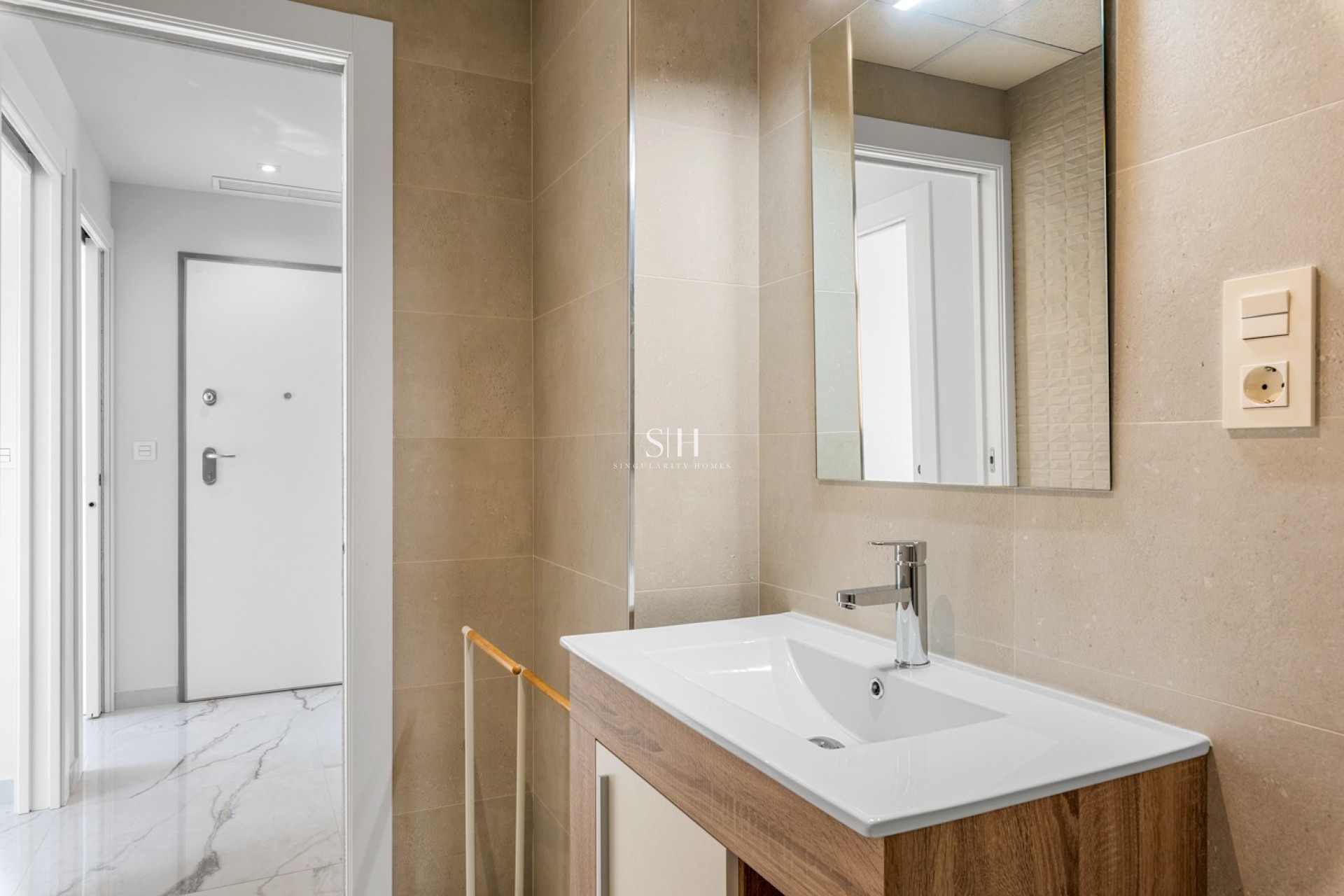 Перепродажа - Квартира / квартира - Orihuela Costa - Playa Flamenca